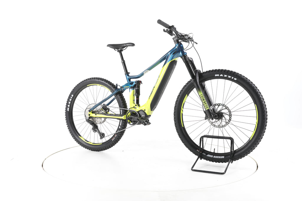 Merida eONE-SIXTY 500 E-Bike Fully - Image 2
