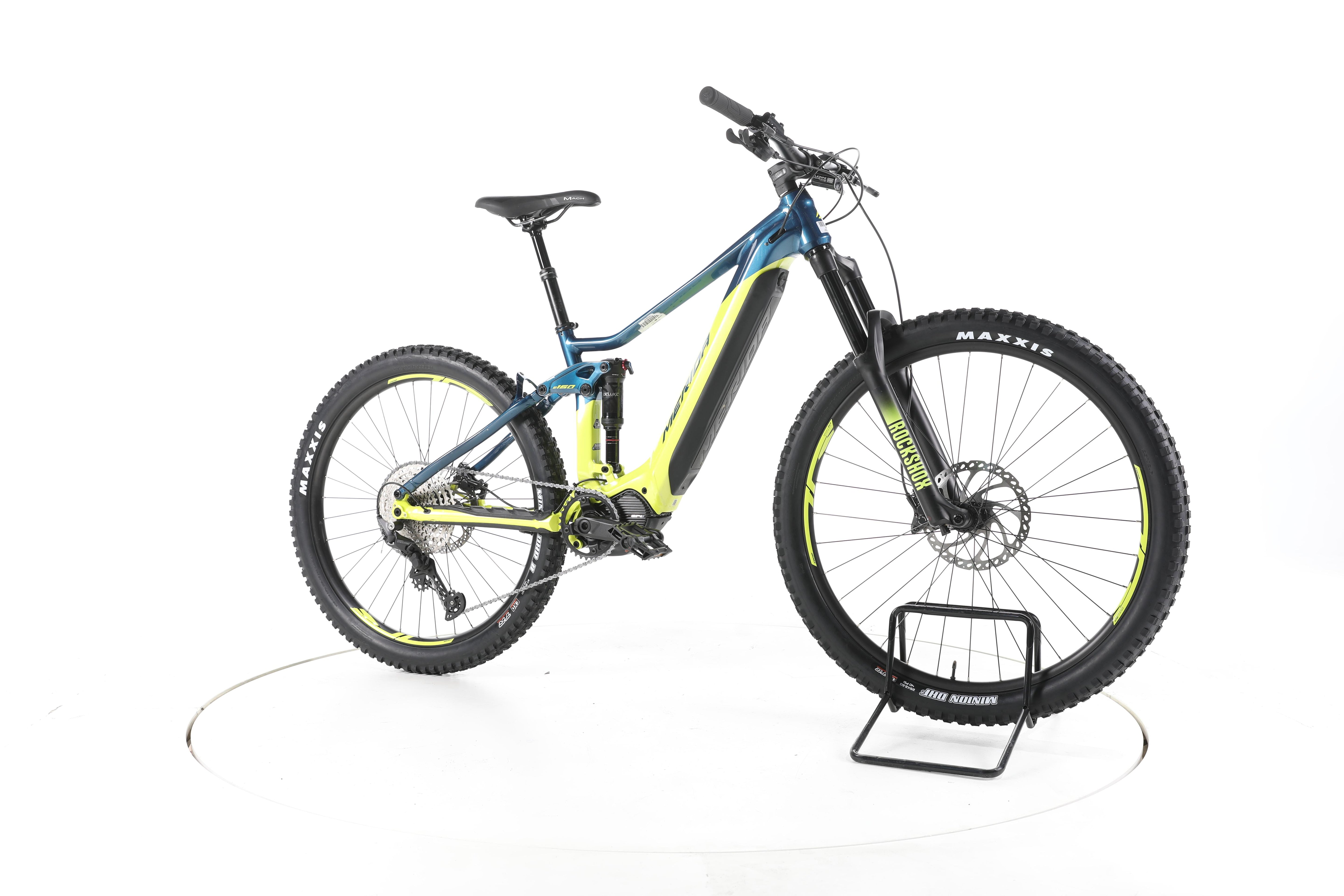 Merida eONE-SIXTY 500 E-Bike Fully - Image 2