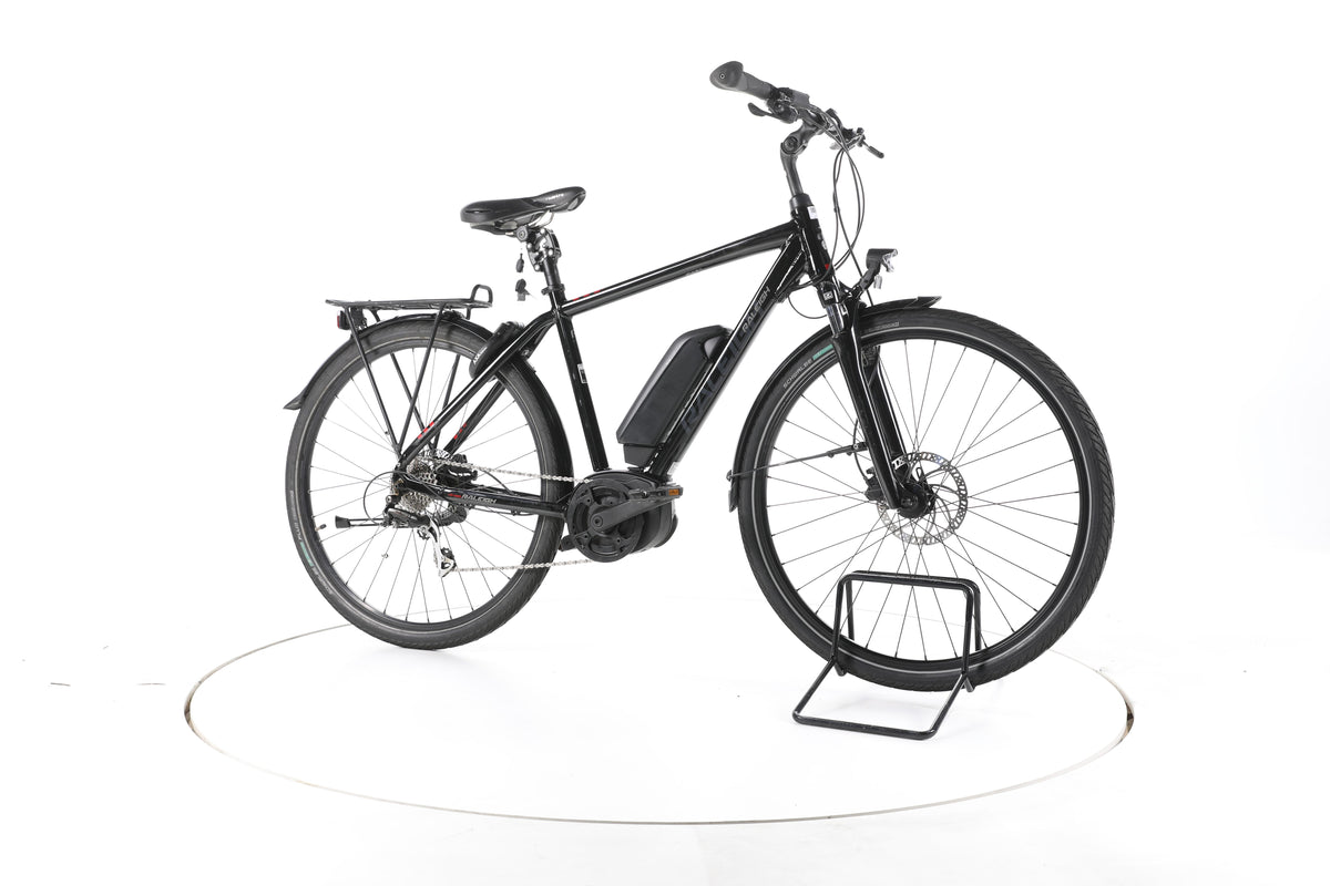 Raleigh Stoker LTD Trekking E-Bike - Image 2