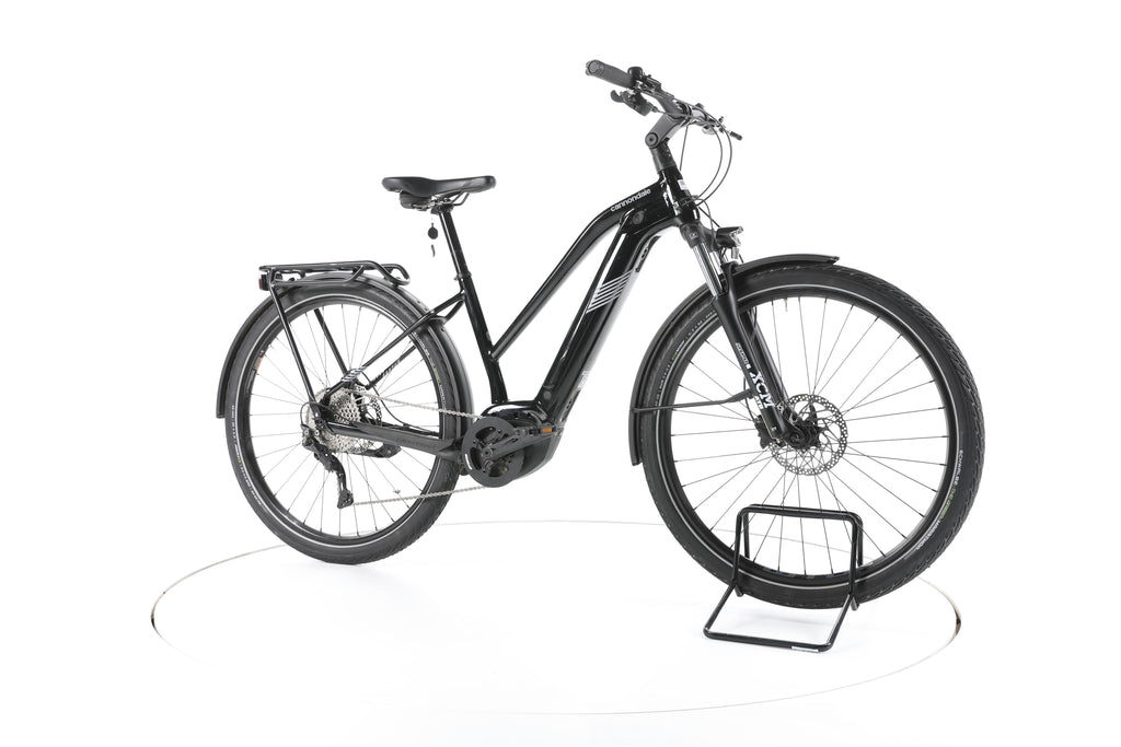 Cannondale Tesoro X 3 Remixte Trekking E-Bike - Image 2