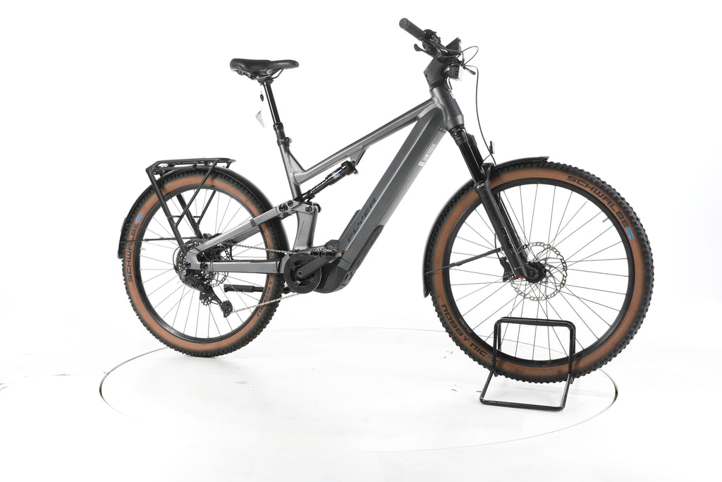 FLYER Goroc X 4.10 E-Bike Fully 2024 - Image 2