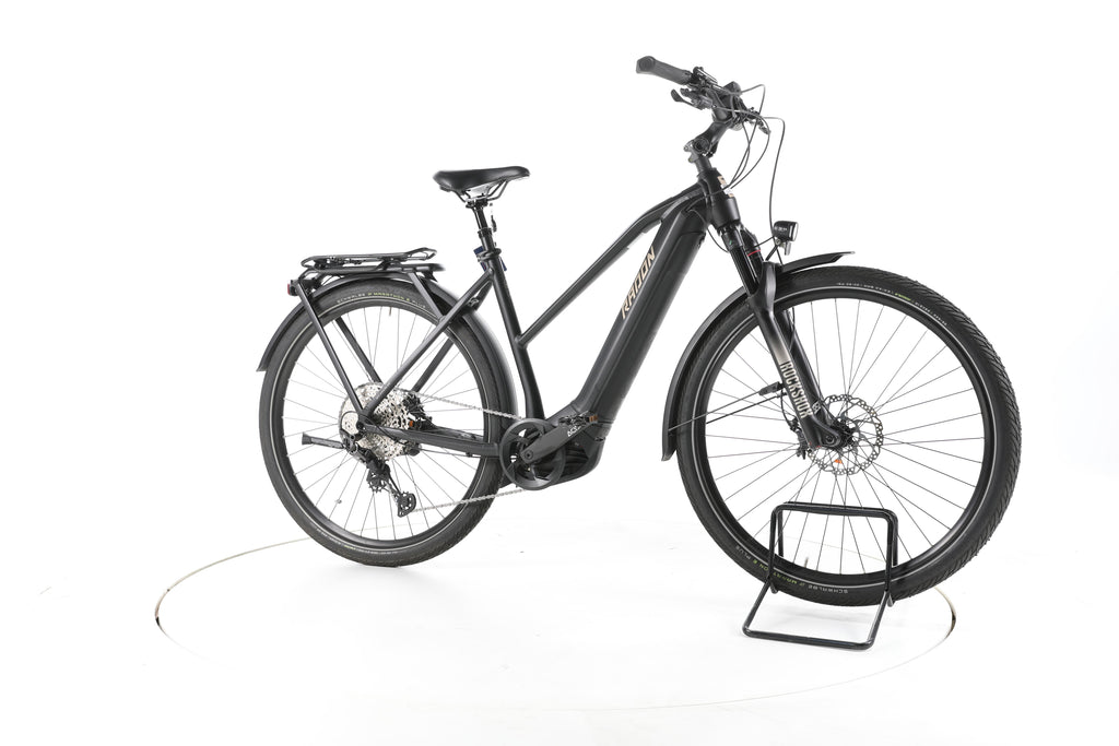 Radon Relate 9.0 Trekking E-Bike - Image 2