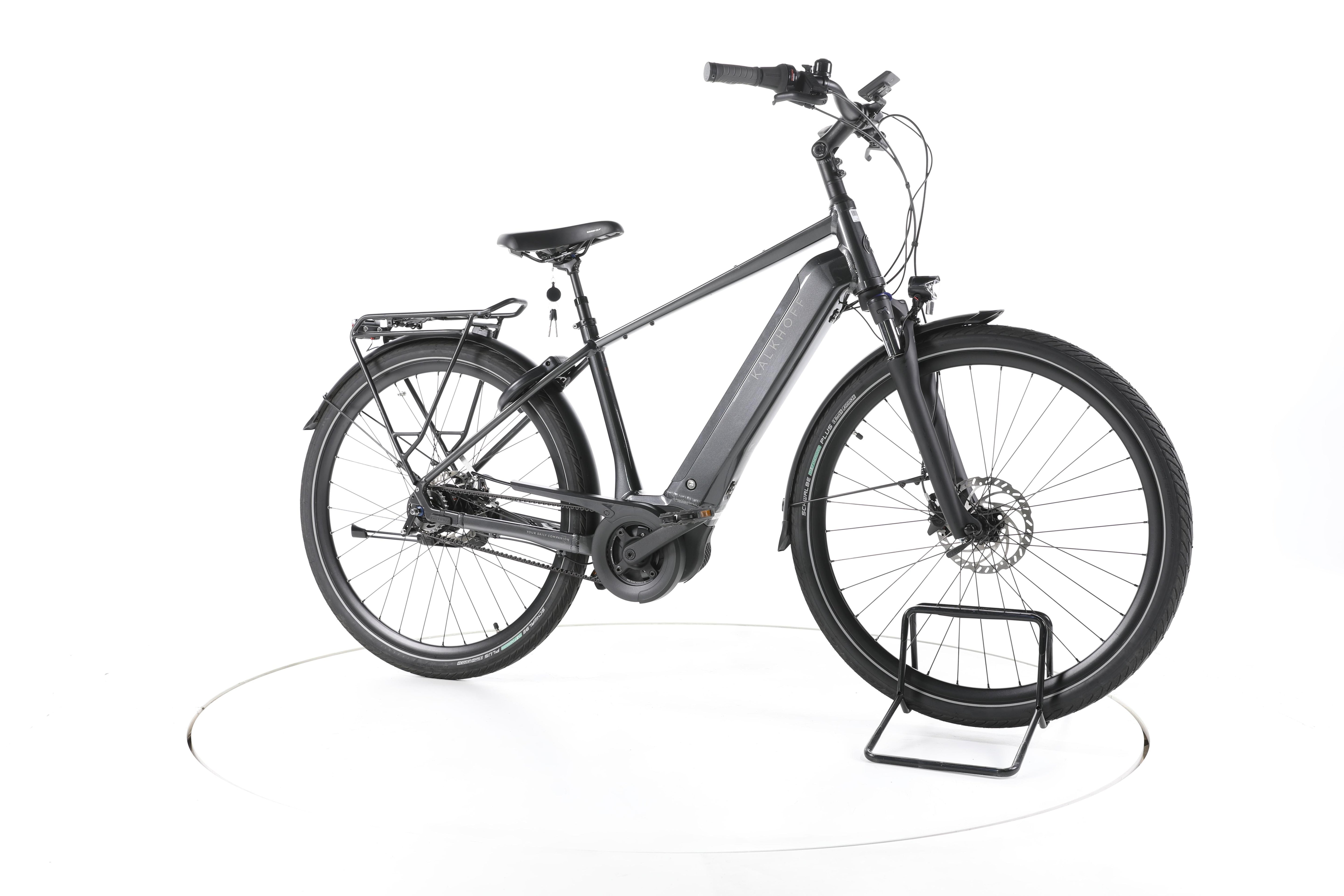 Kalkhoff Image 3.B Excite City E-Bike 2024 - Image 2