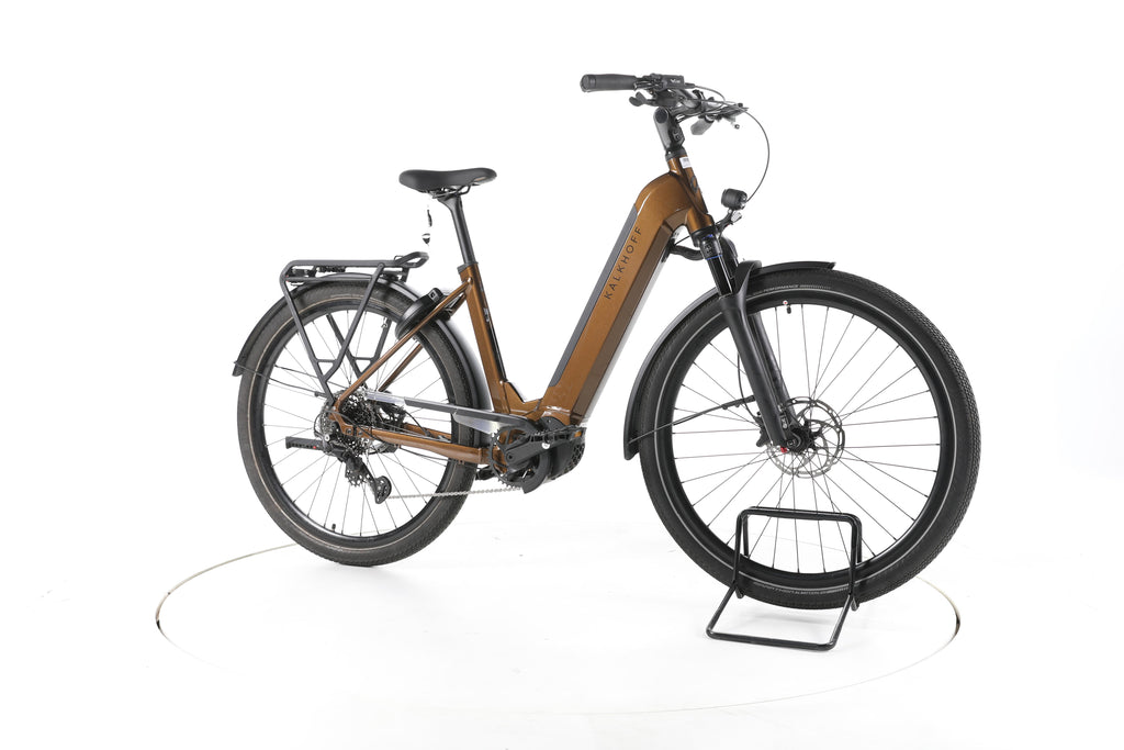 Kalkhoff Endeavour 5.B Advance+ Trekking E-Bike Tiefeinsteiger 2023 - Image 2