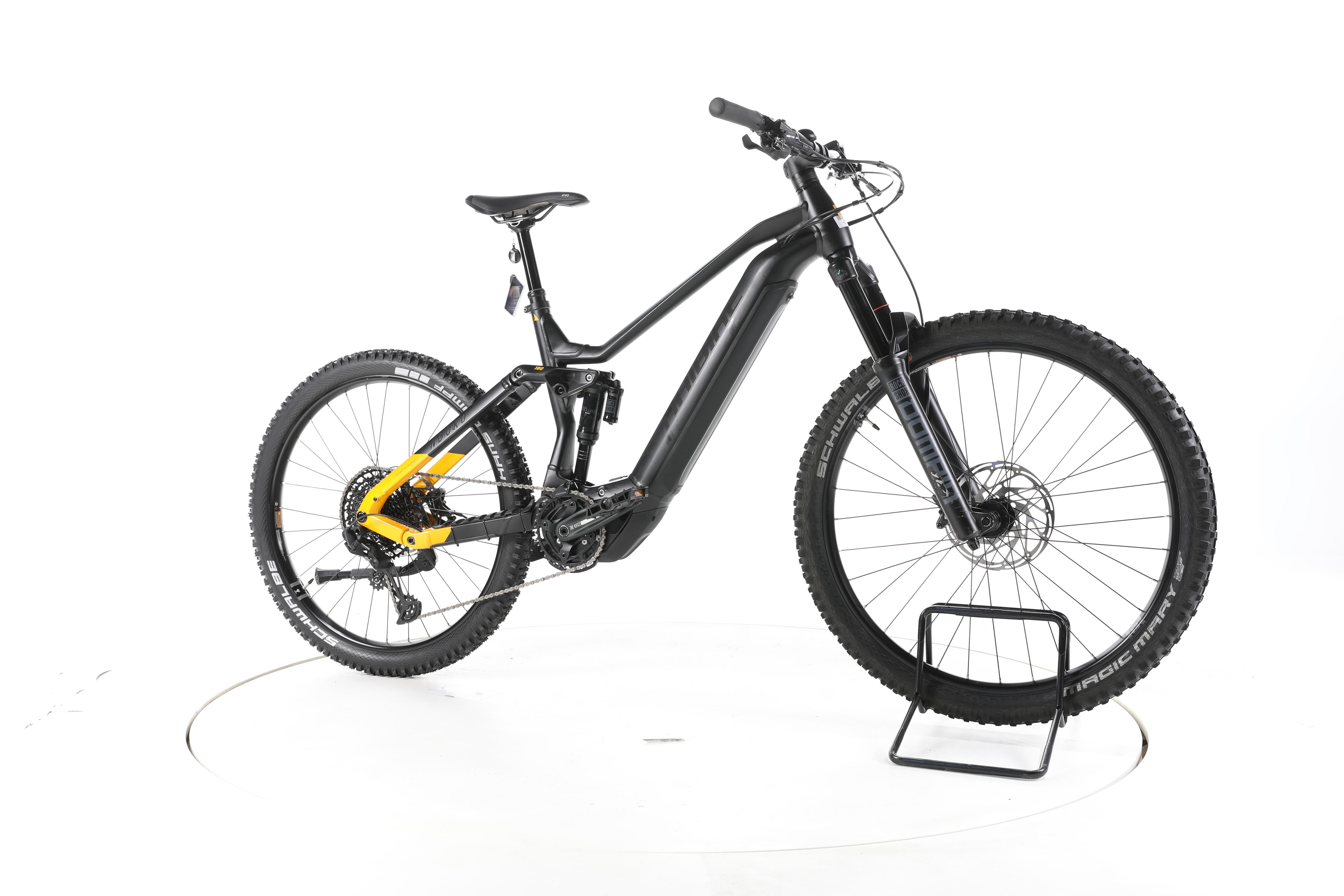 Haibike Nduro 6 Fully E-Bike - Image 2