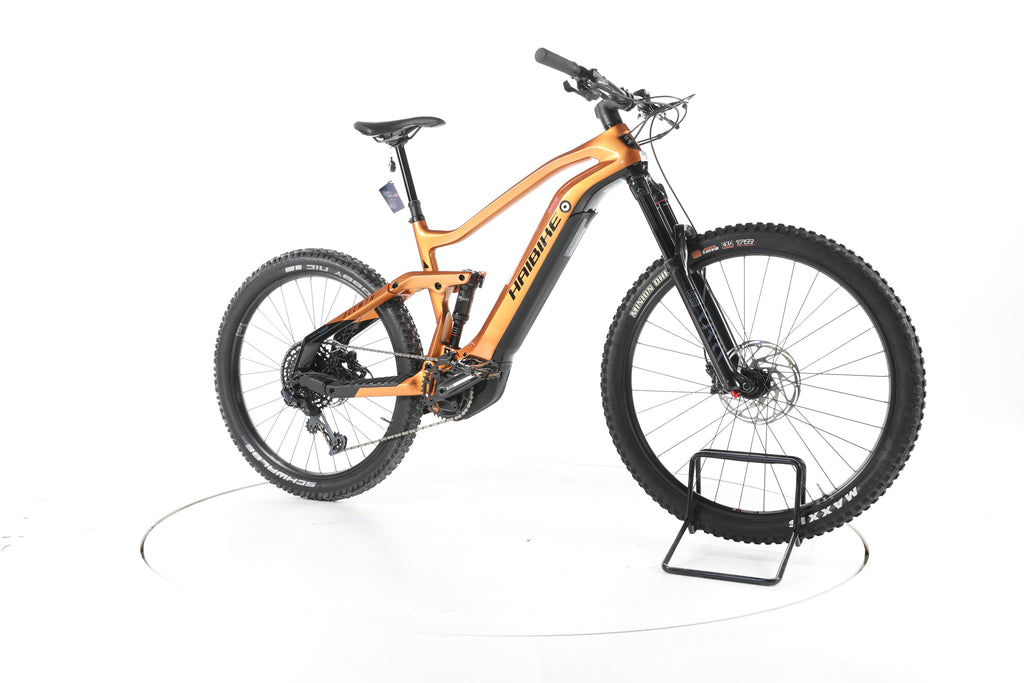 Haibike AllMtn CF 6 E-Bike Fully Carbon - Image 2