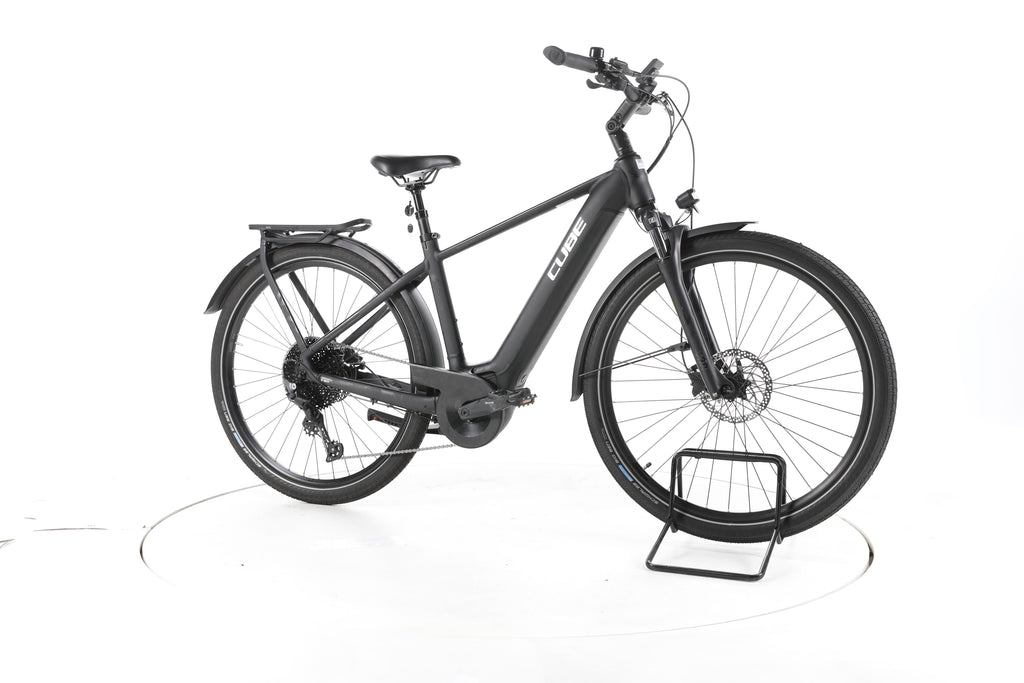 Cube Touring Hybrid Pro Trekking E-Bike - Image 2