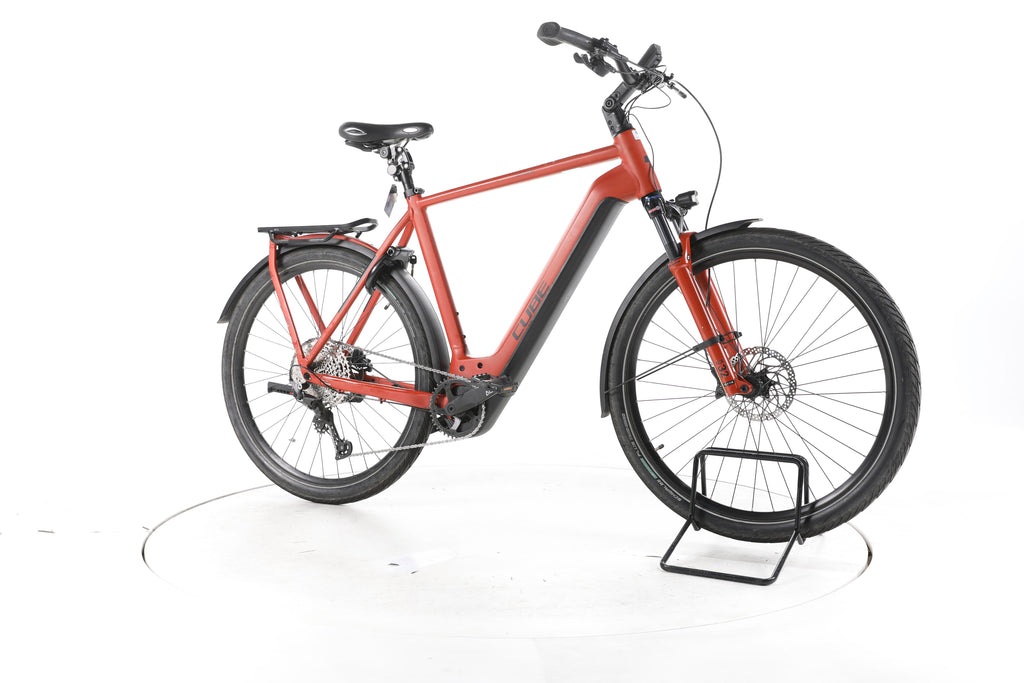Cube Kathmandu Hybrid EXC Trekking E-Bike - Image 2
