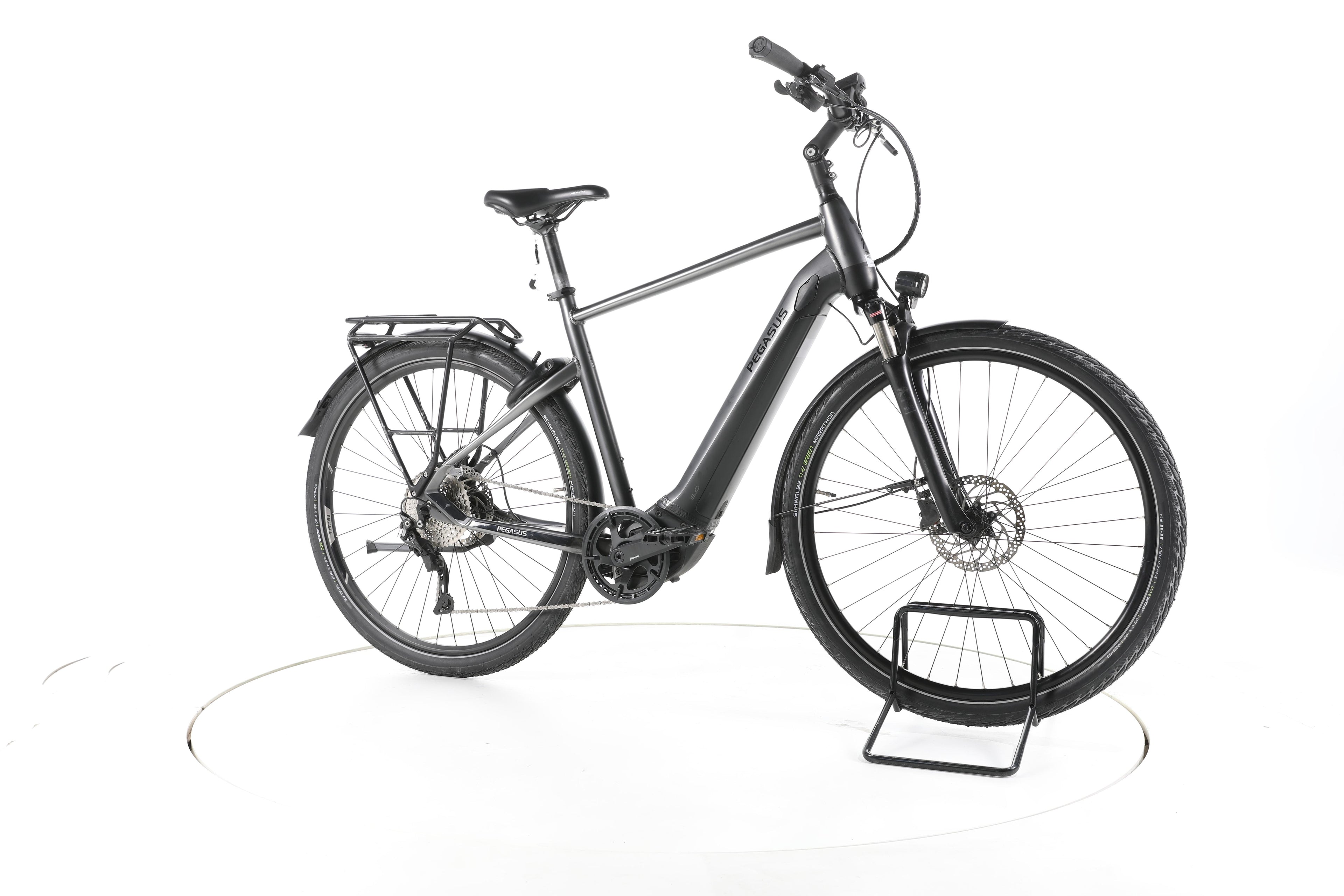 Pegasus Premio Evo 10 Lite Trekking E-Bike - Image 2
