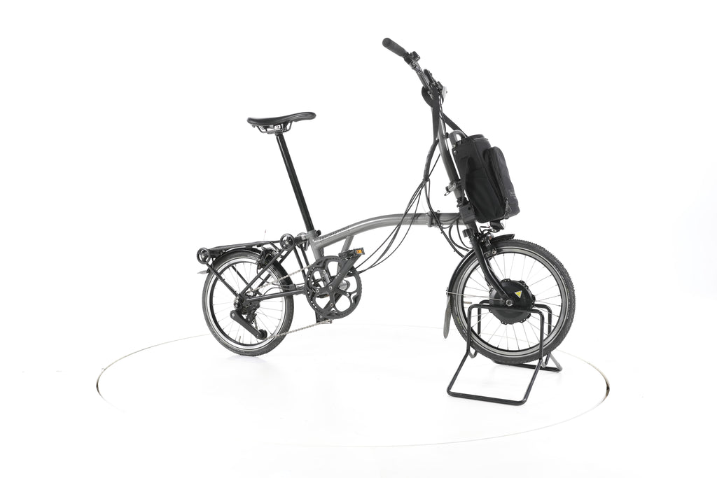 Brompton Electric P Line Falt E-Bike - Image 2
