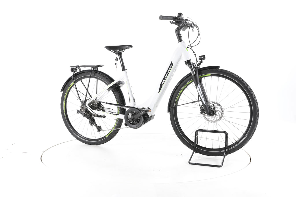 Feldmeier FE 14 Ti Trekking E-Bike Tiefeinsteiger 2024 - Image 2