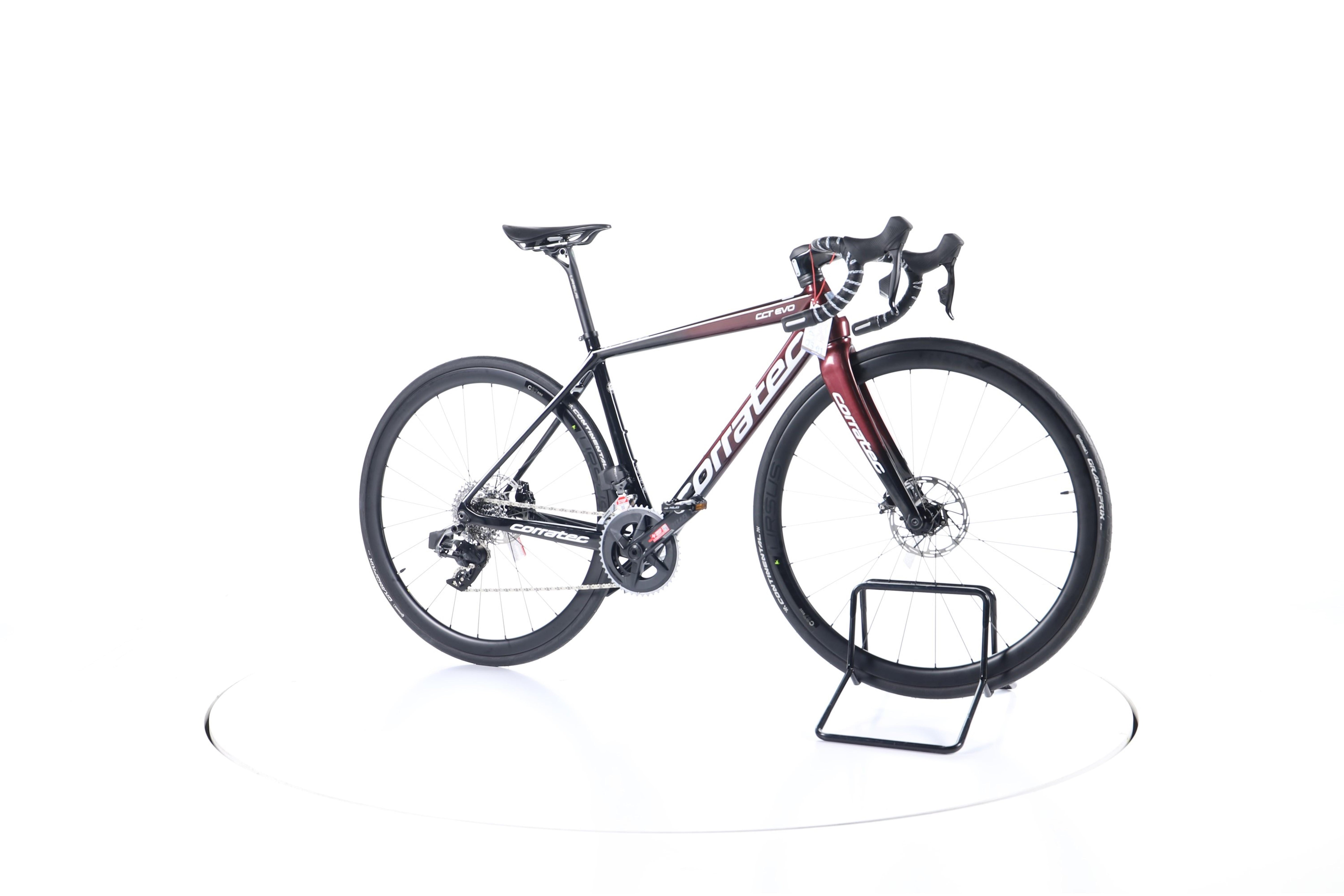 Corratec CCT Evo Factory Team Fahrrad Rennrad & Gravel - Image 2