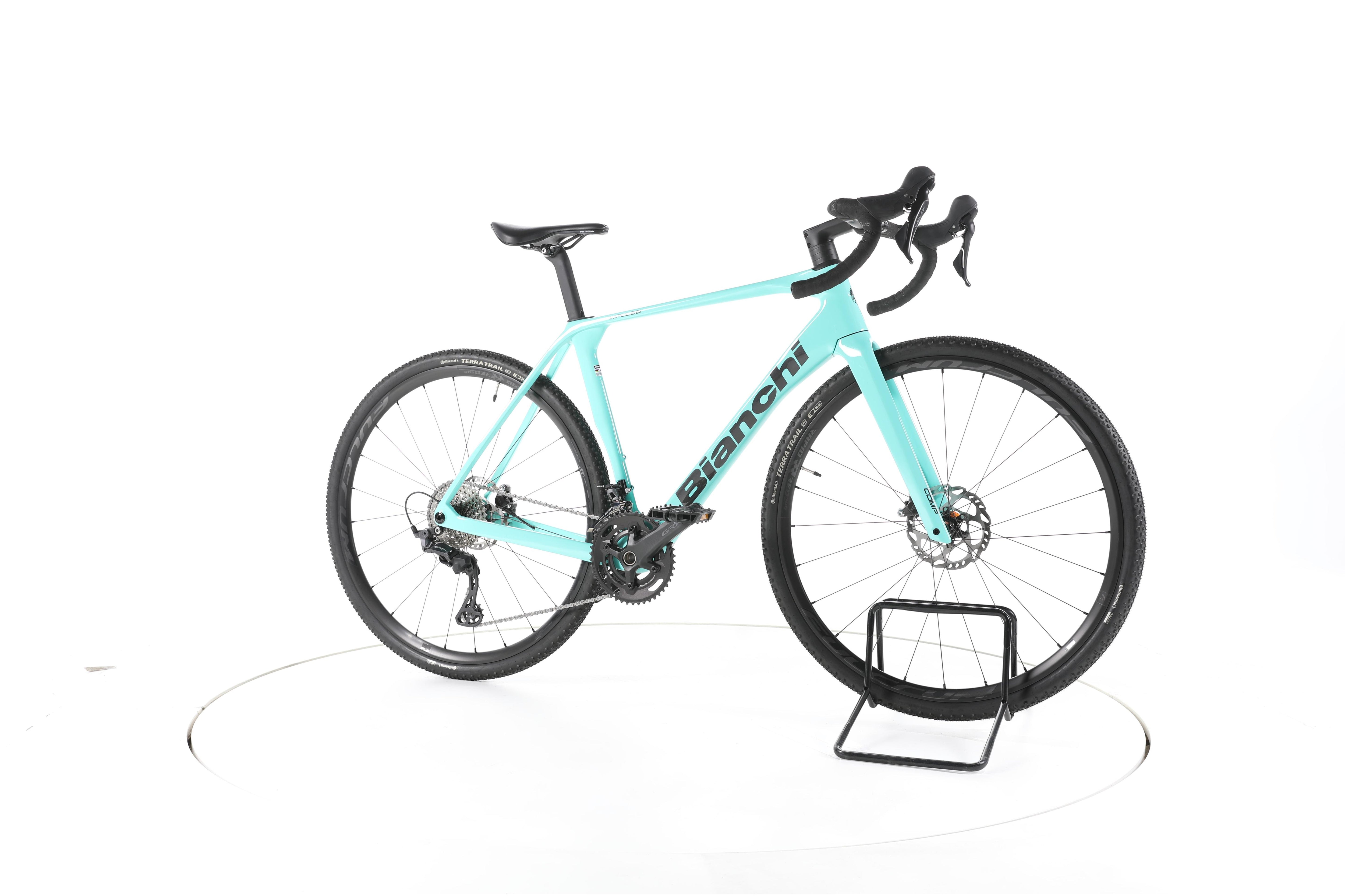 Bianchi IMPULSO COMP Gravelbike Carbon - Image 2