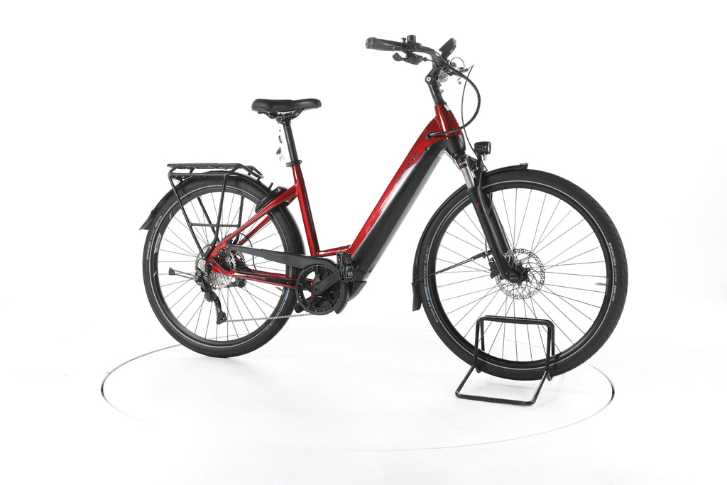 Pegasus Premio EVO Lite Trekking E-Bike Tiefeinsteiger - Image 2