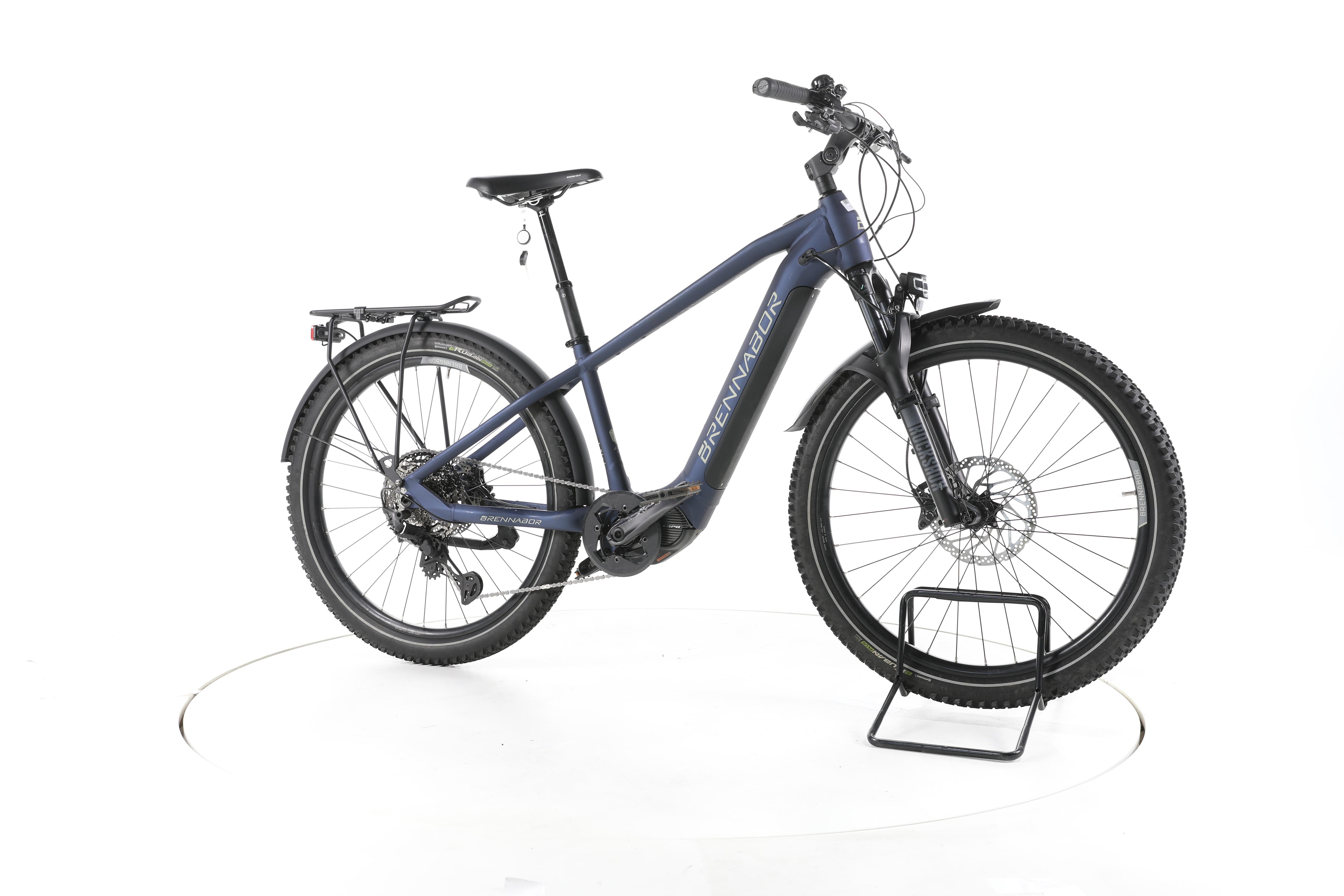 Brennabor A-98e Trekking E-Bike - Image 2