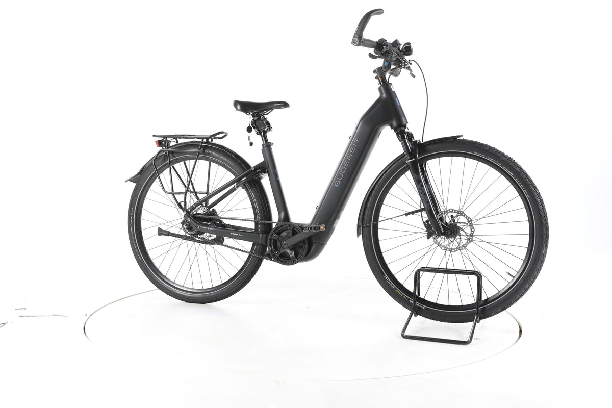 Gudereit ET10 City E-Bike Tiefeinsteiger - Image 2
