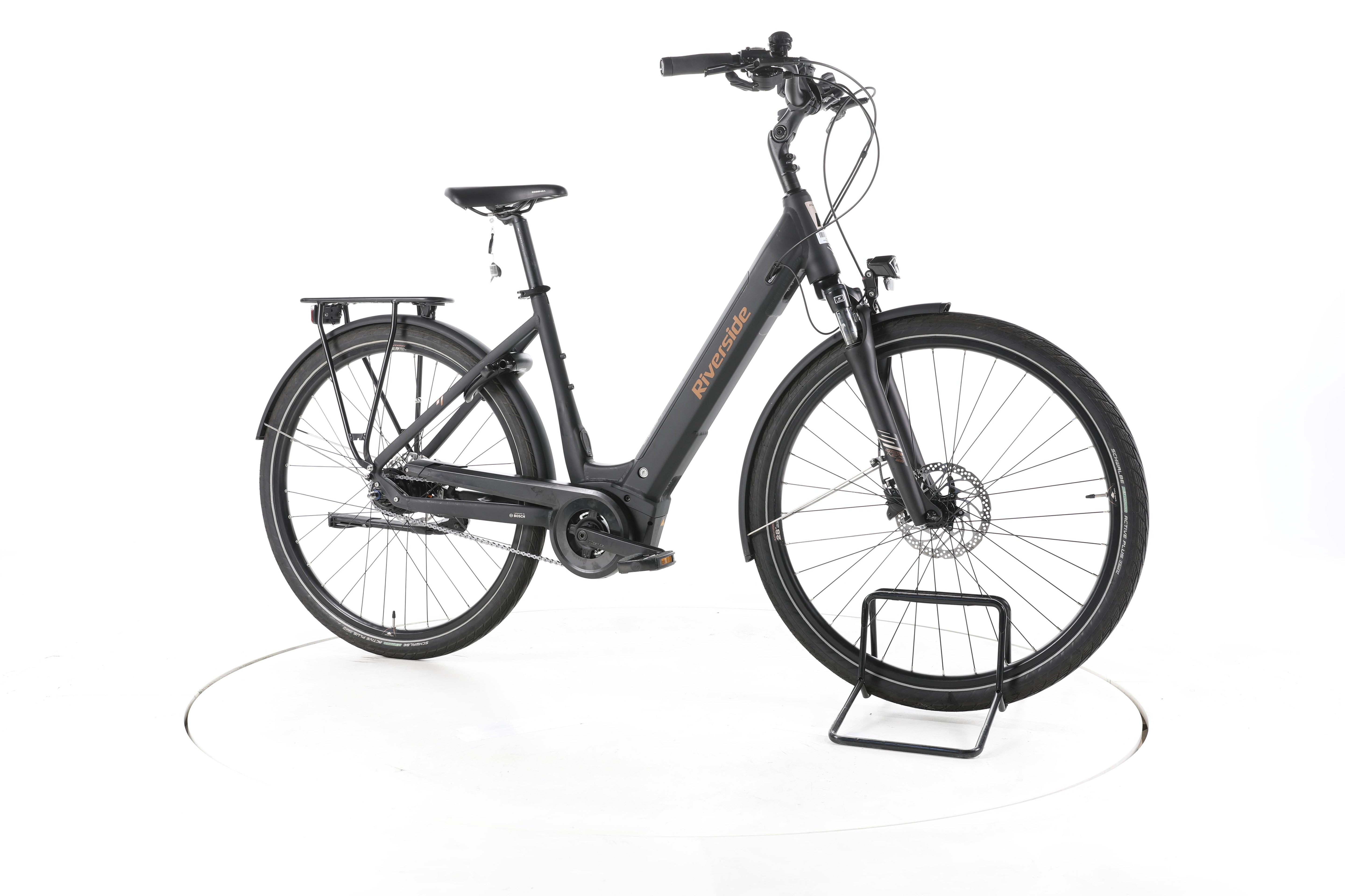 RIVERSIDE EC900 City E-Bike Tiefeinsteiger - Image 2