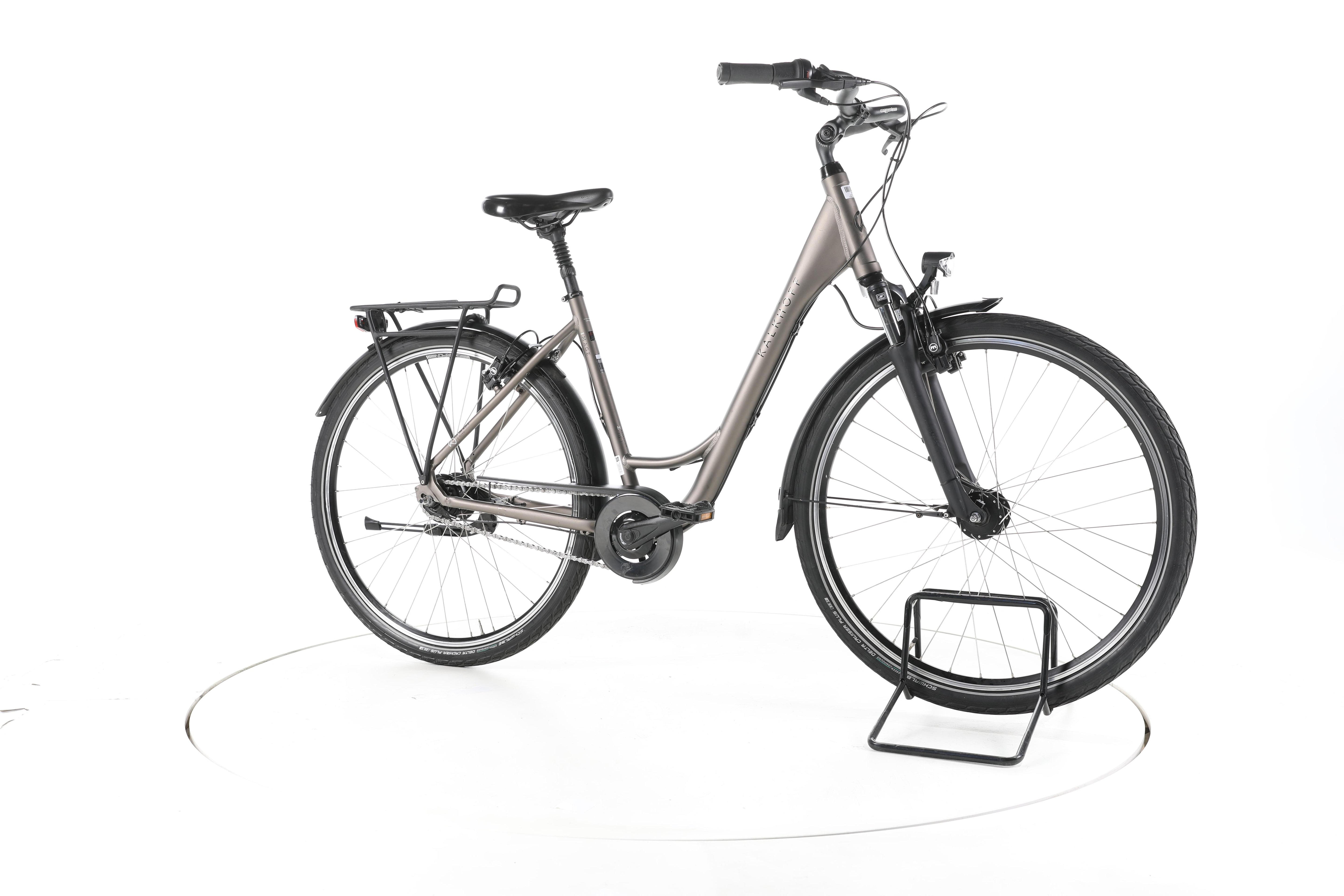 Kalkhoff Image HS Fahrrad City & Trekking - Image 2