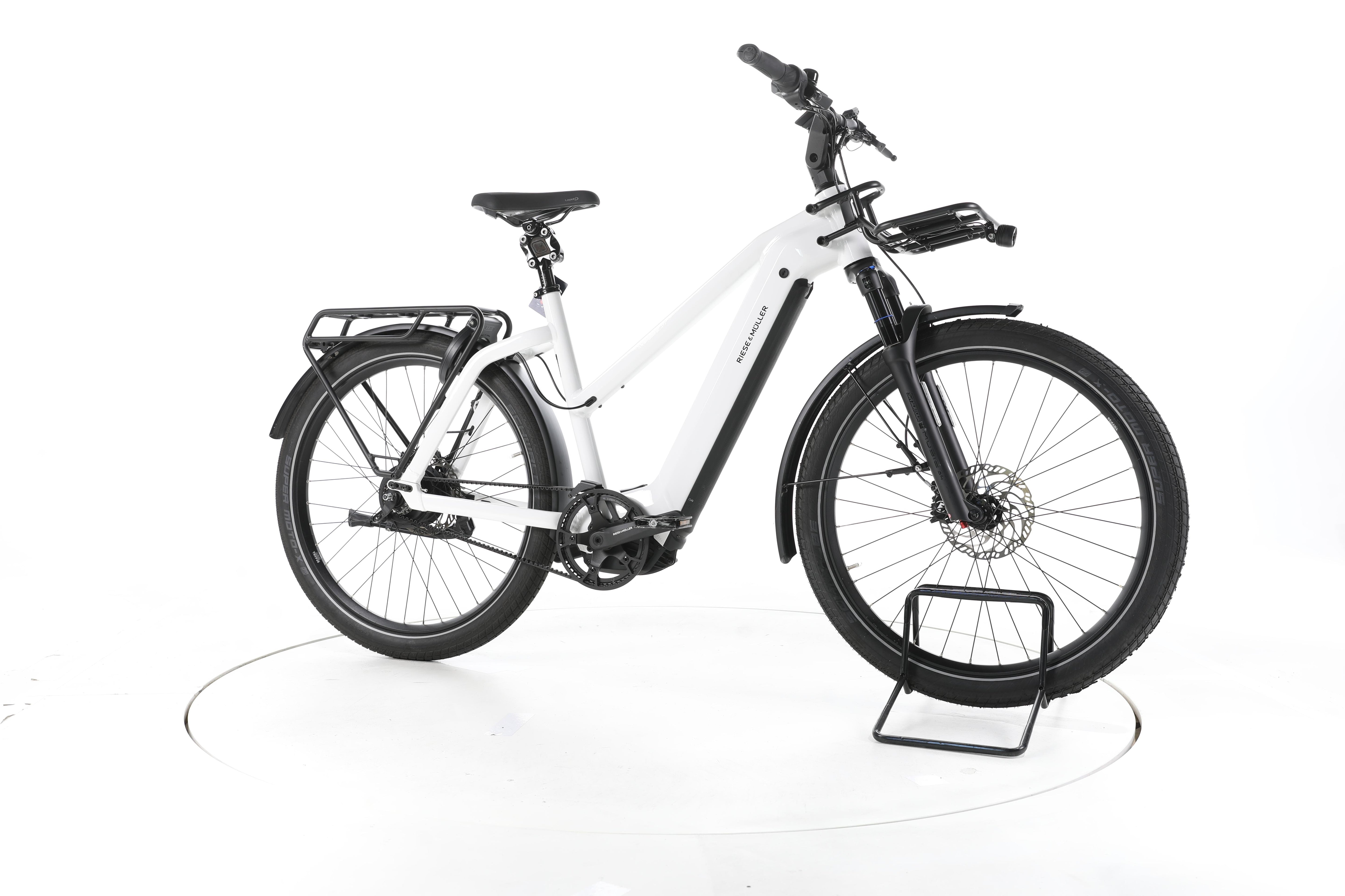 Riese & Müller Charger4 Mixte GT vario City E-Bike 2024 - Image 2