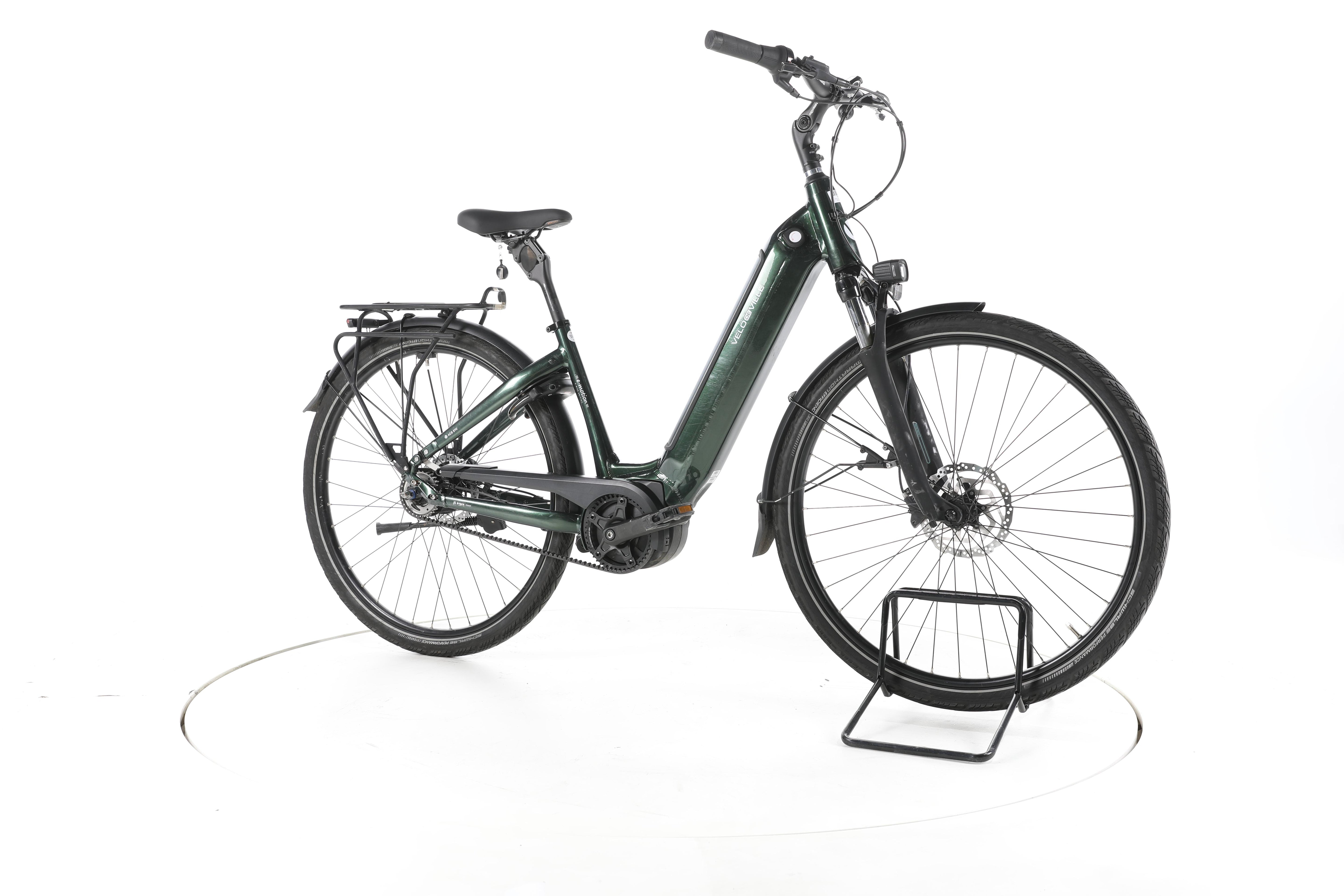 Velo de Ville AEB 890 City E-Bike Tiefeinsteiger 2024 - Image 2