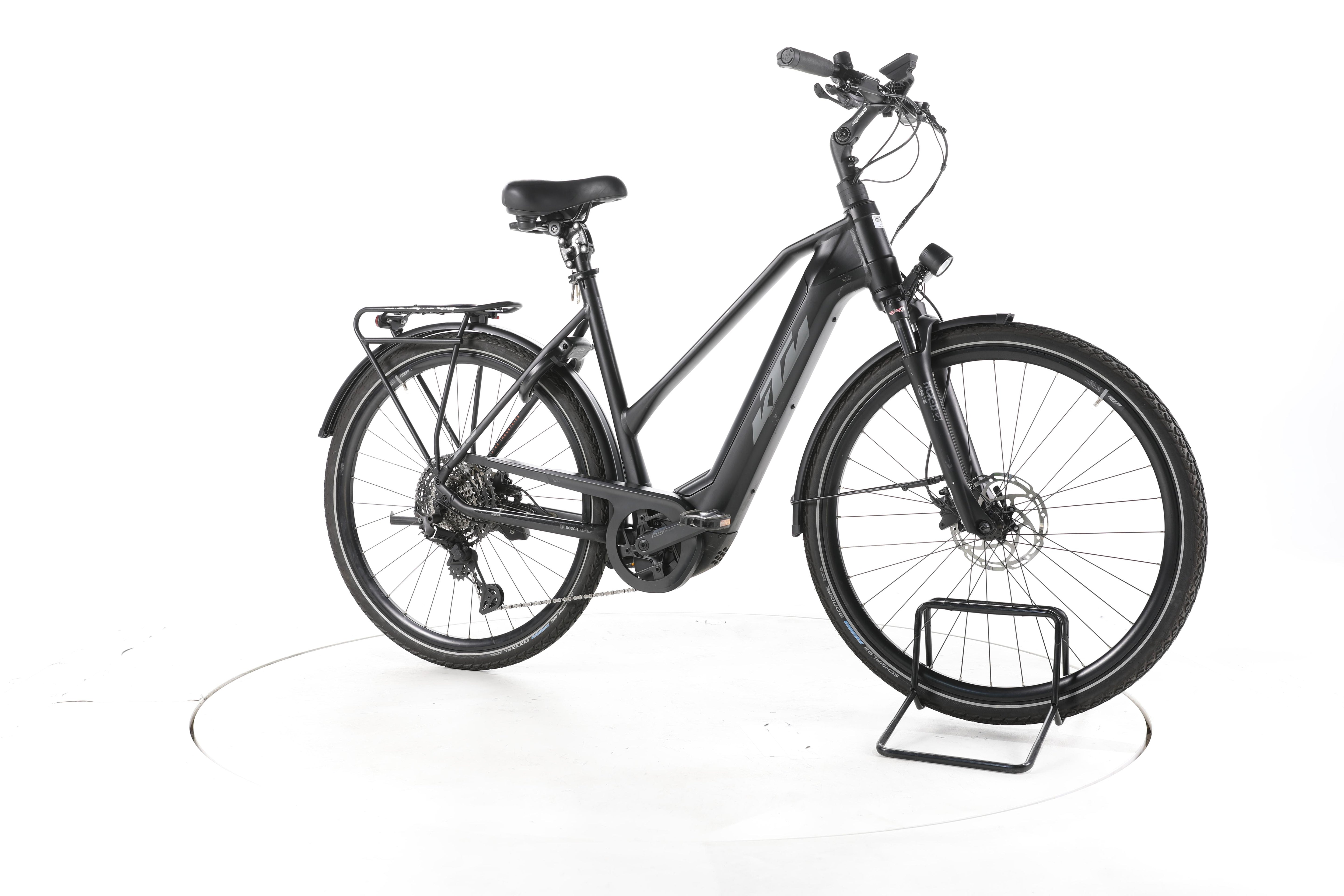KTM Power Sport 11 Plus Trekking E-Bike - Image 2