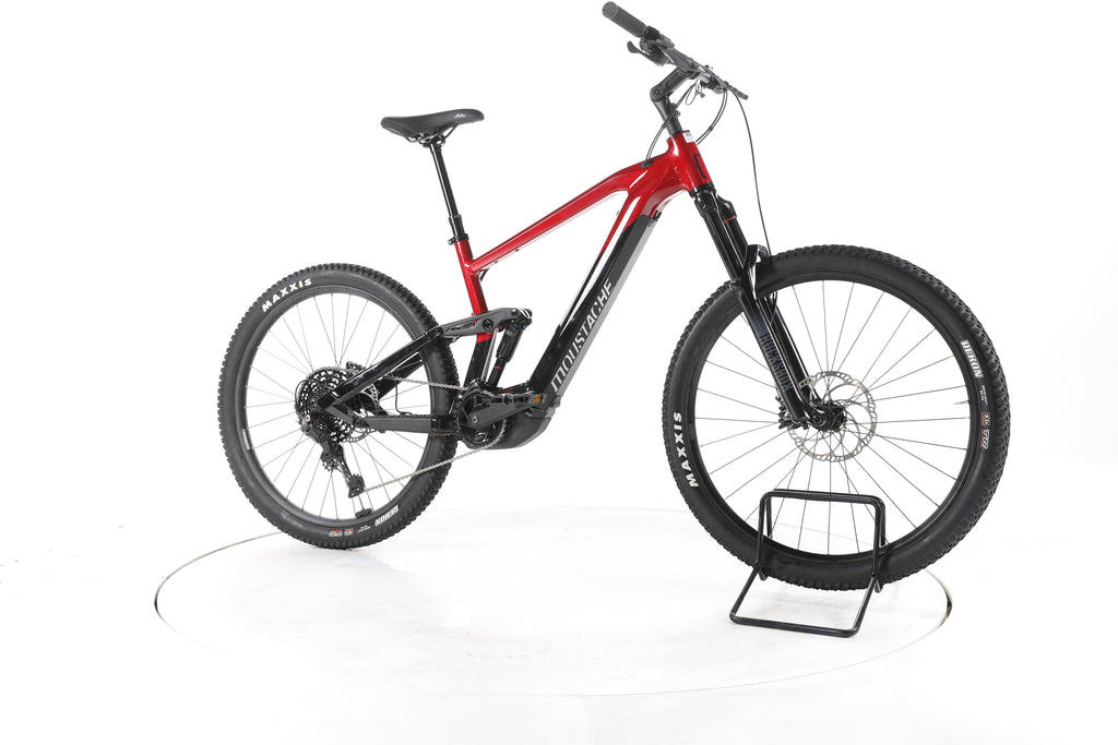 Moustache Bikes Trail 2 E-Bike Fully 2025 - Image 2