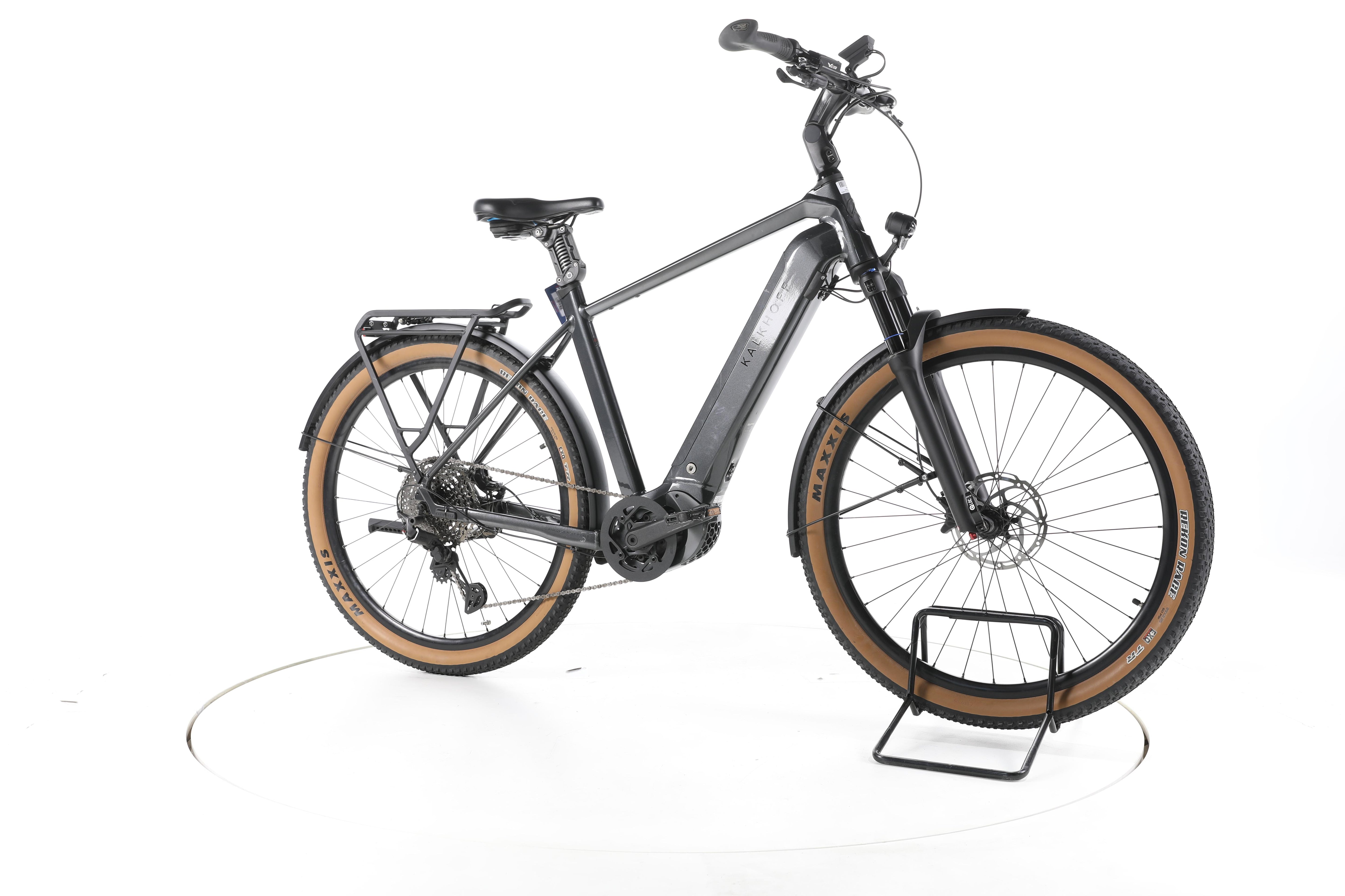 Kalkhoff Entice 5.B Advance+ Trekking E-Bike 2023 - Image 2