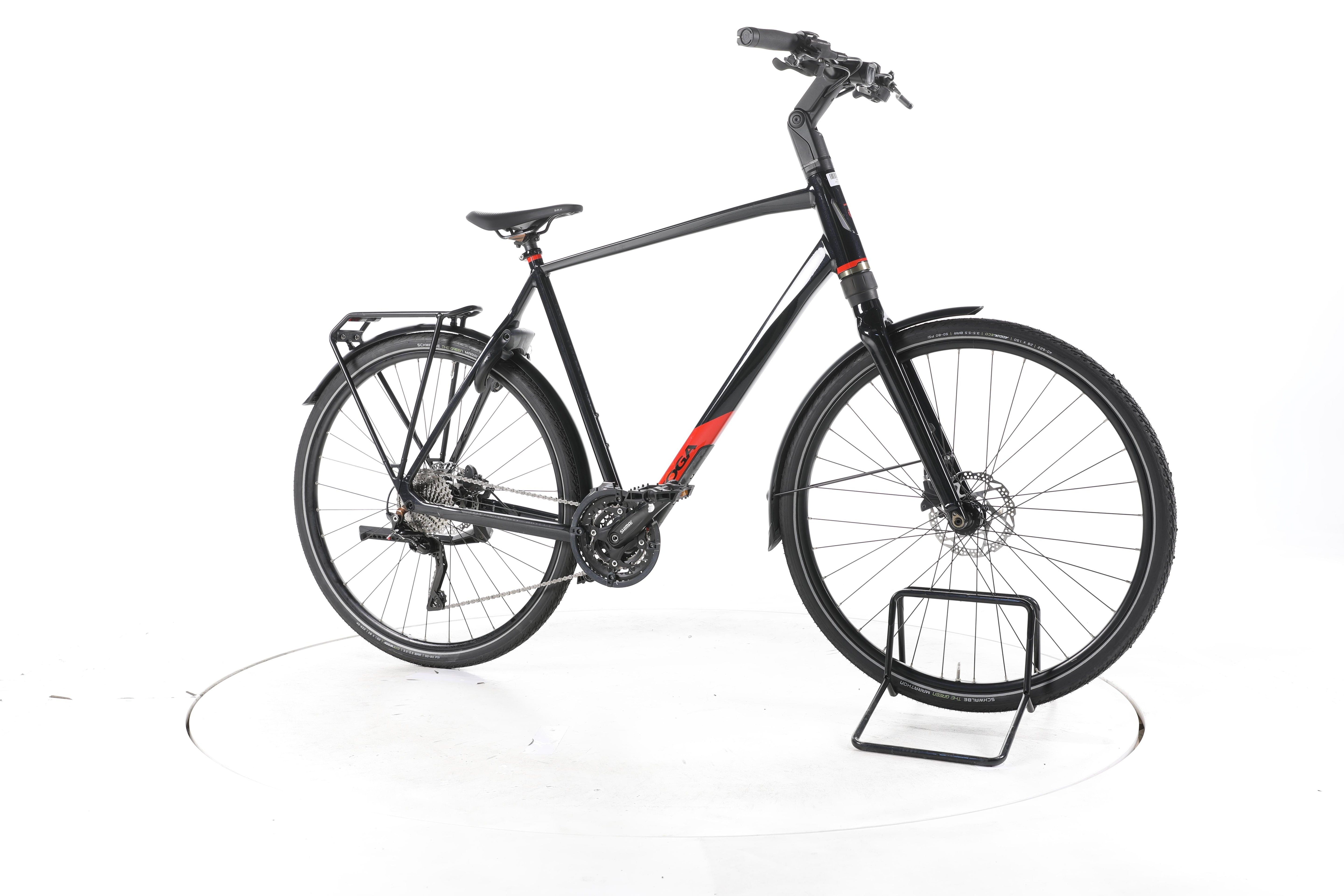 KOGA F3 Fahrrad City & Trekking - Image 2