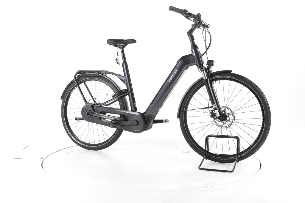 Kettler Quadriga P5 HD Benelux RT City E-Bike Tiefeinsteiger - Image 2