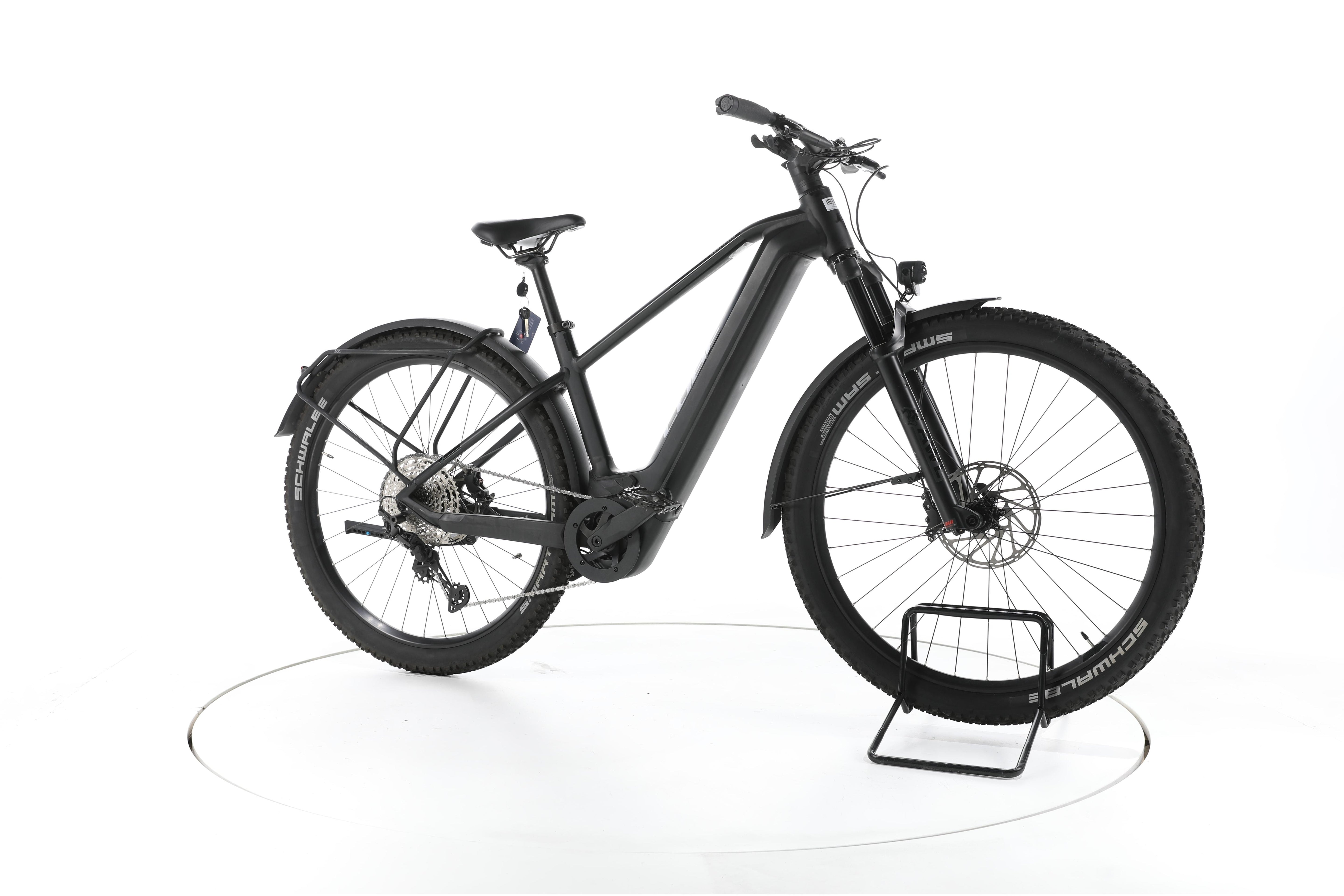 Cube Reaction Hybrid SLX Allroad Trekking E-Bike 2023 - Image 2