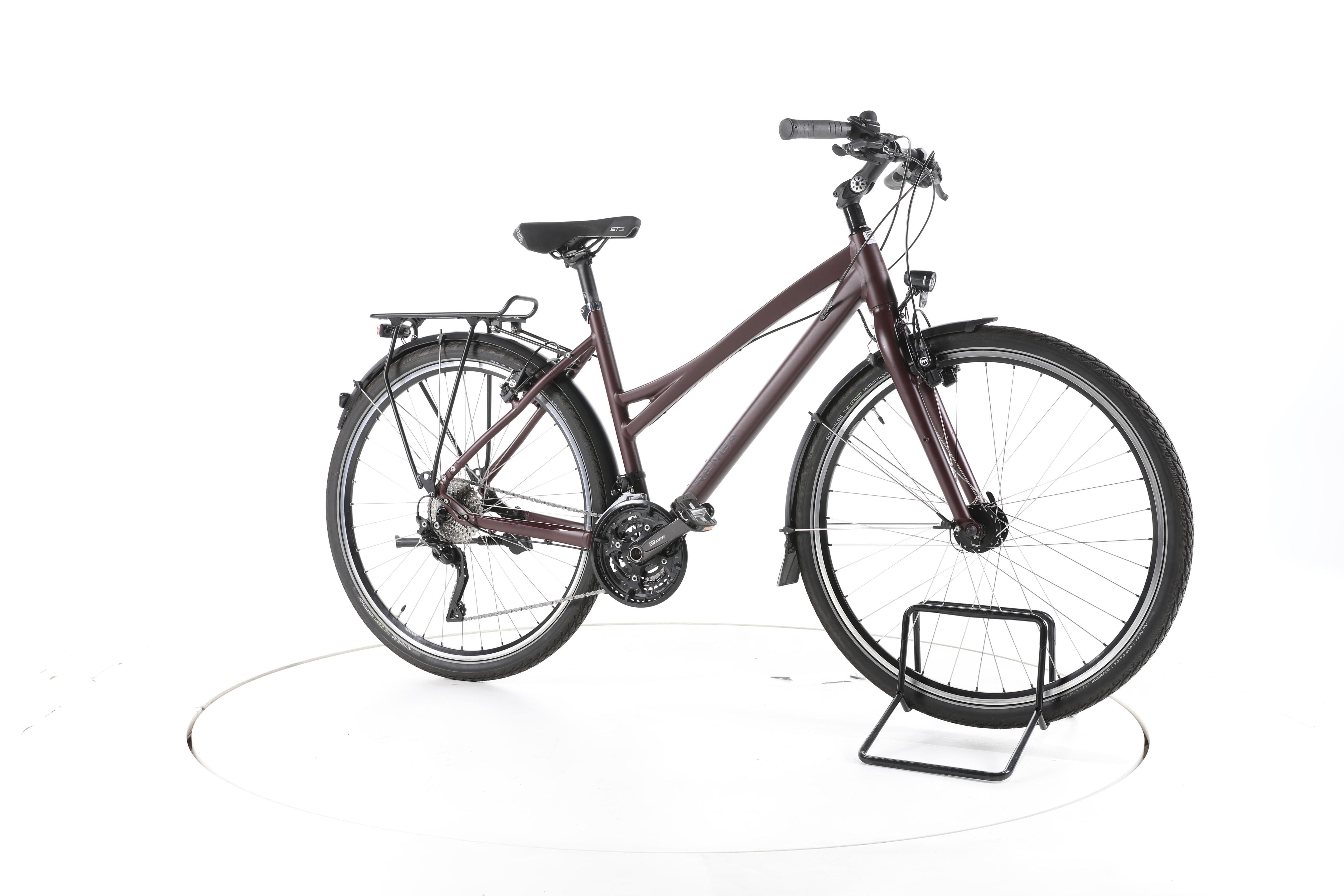 TRENGA DE GLH 5.0 Fahrrad City & Trekking - Image 2
