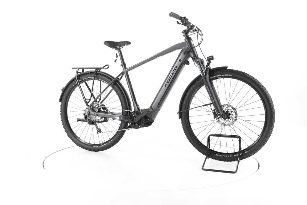 Focus Aventura² 6.6 Trekking E-Bike - Image 2