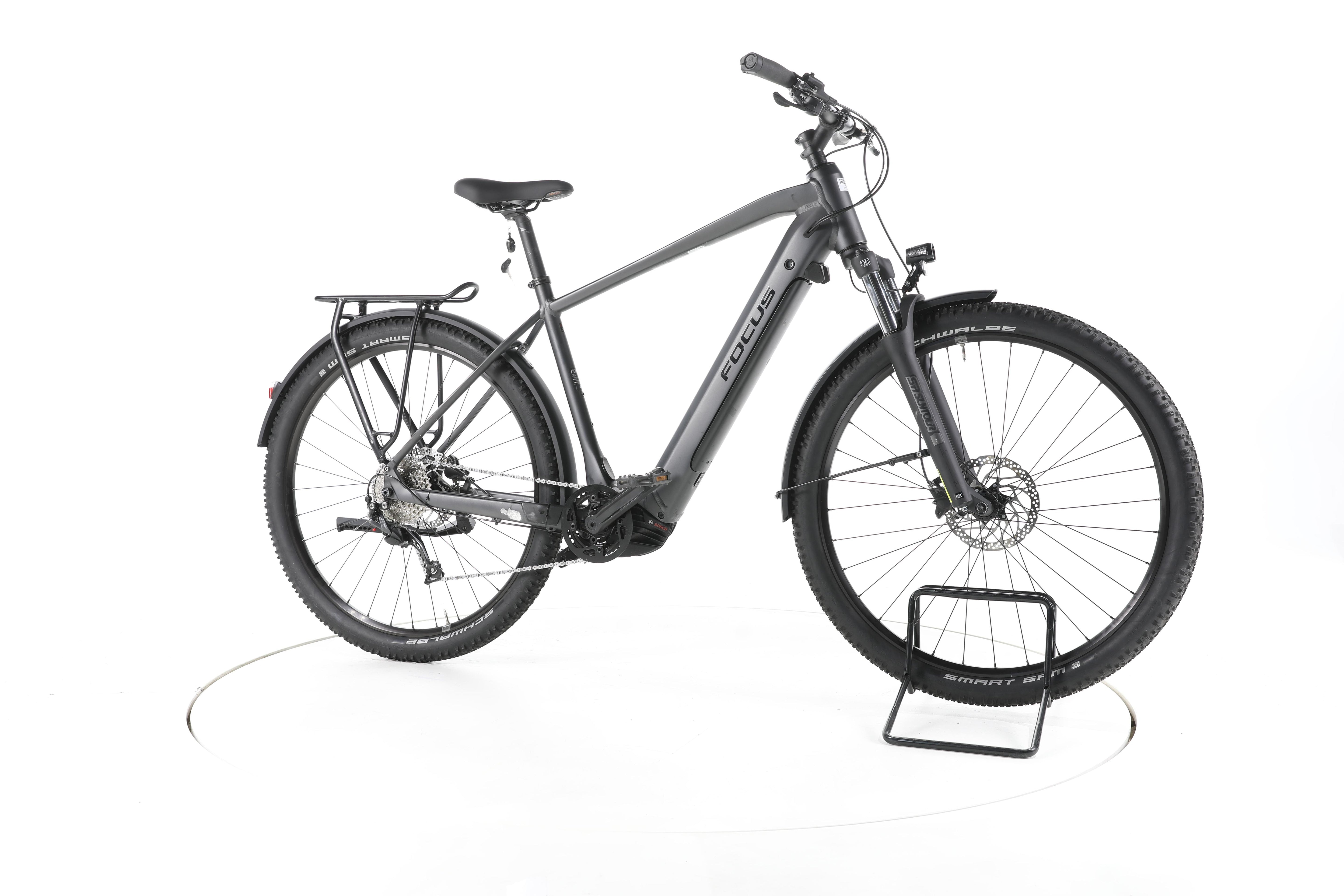 Focus Aventura² 6.6 Trekking E-Bike - Image 2