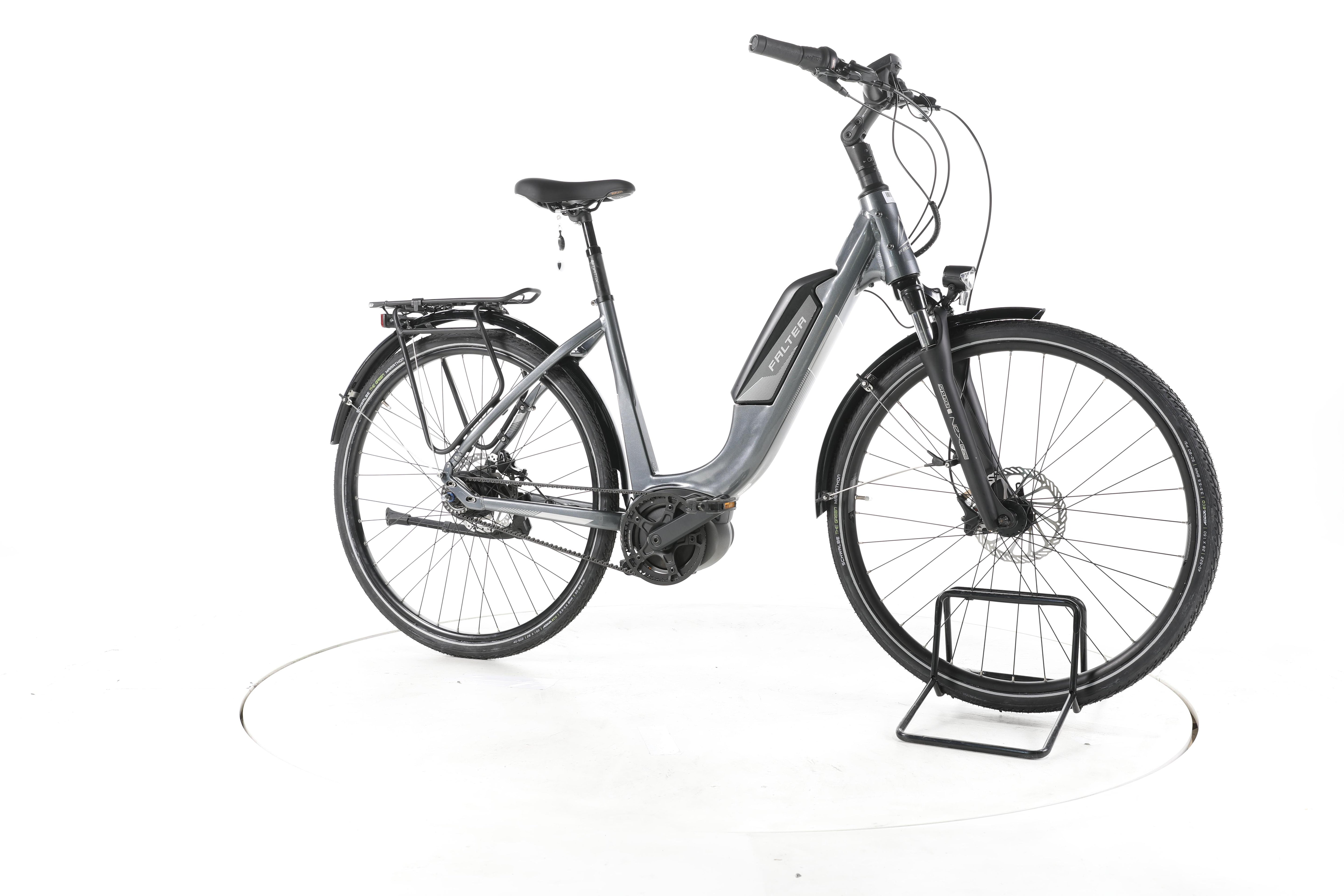 FALTER E 9.3 FL City E-Bike Tiefeinsteiger - Image 2