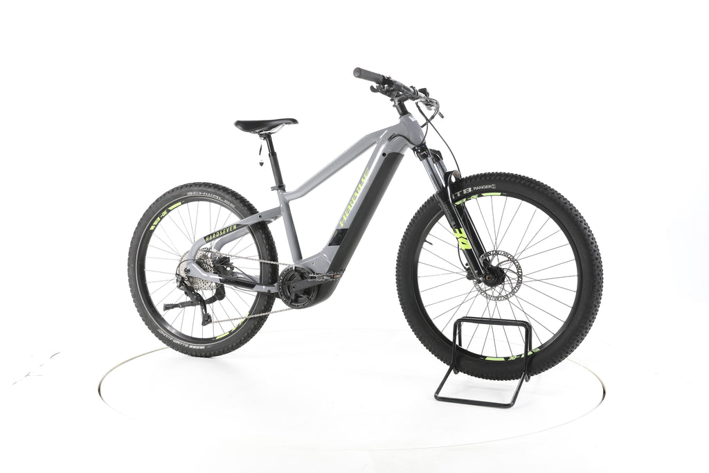 Haibike HardSeven 6 E-Bike - Image 2