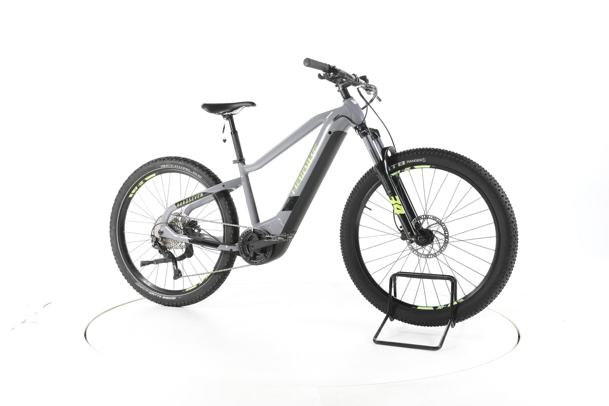 Haibike HardSeven 6 E-Bike - Image 2