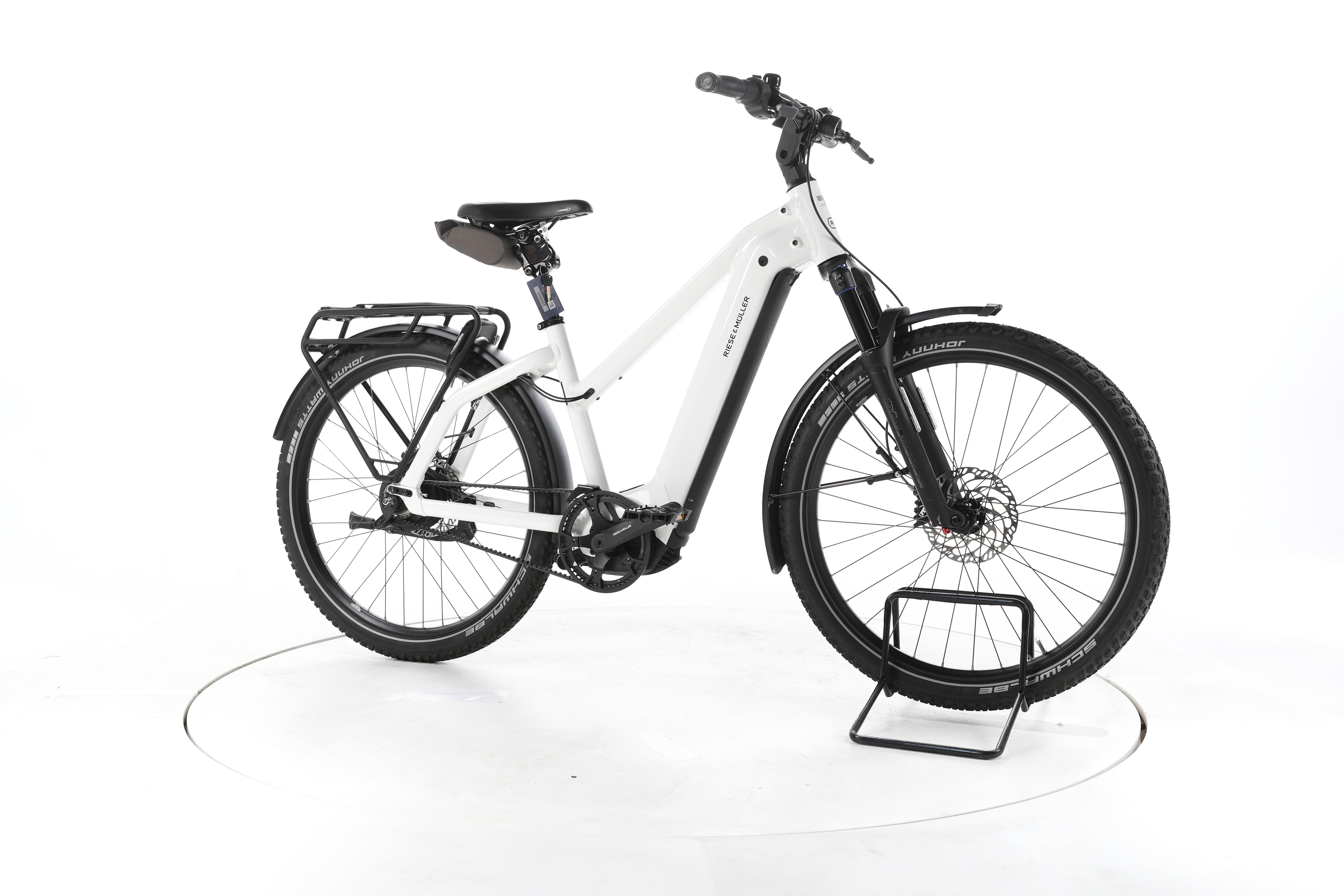 Riese & Müller Charger4 Mixte GT vario City E-Bike - Image 2