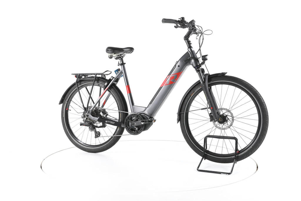 R Raymon TourRay E 6.0 Trekking E-Bike Tiefeinsteiger - Image 2