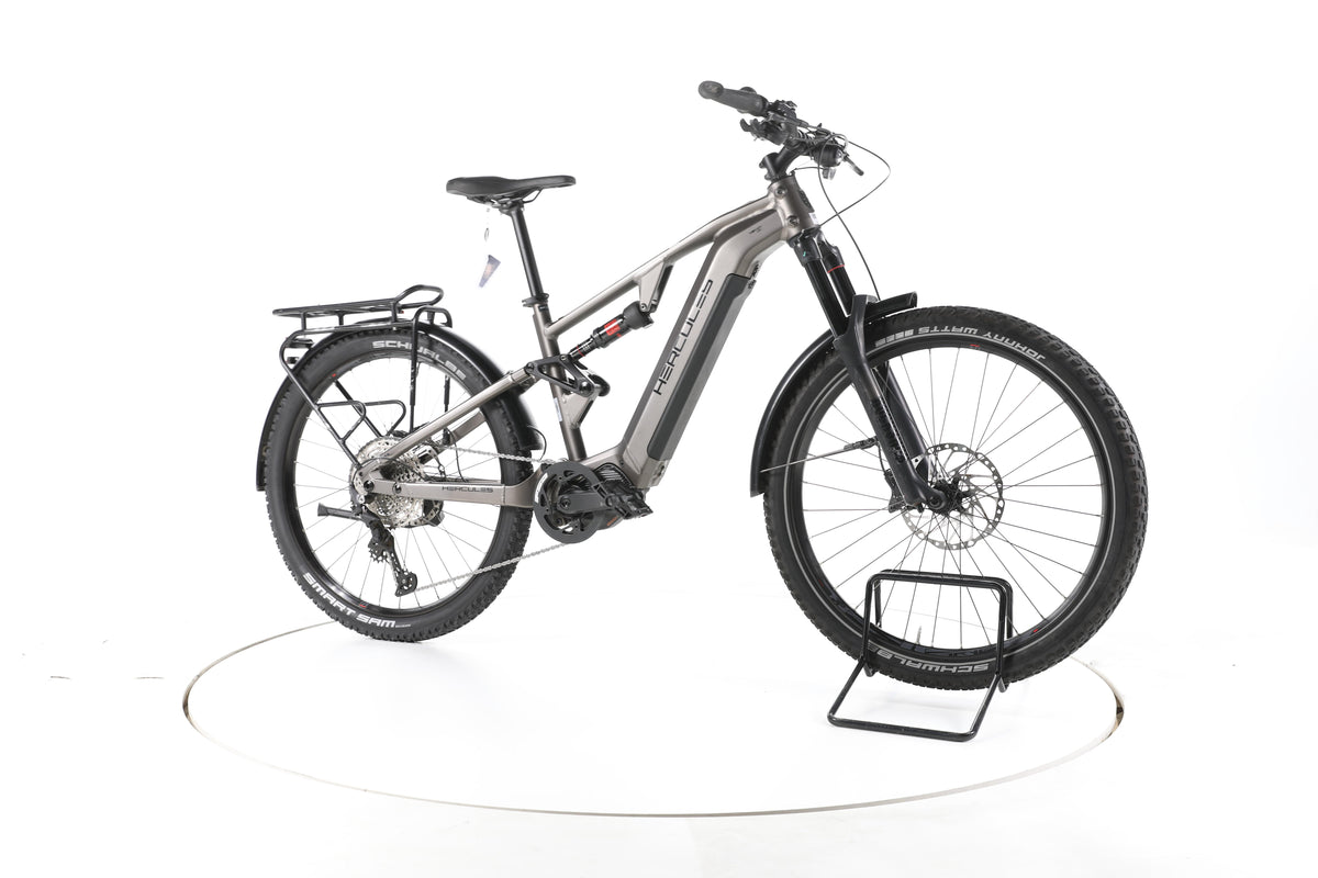 Hercules Nos FS SUV 2.2 SUV E-Bike - Image 2