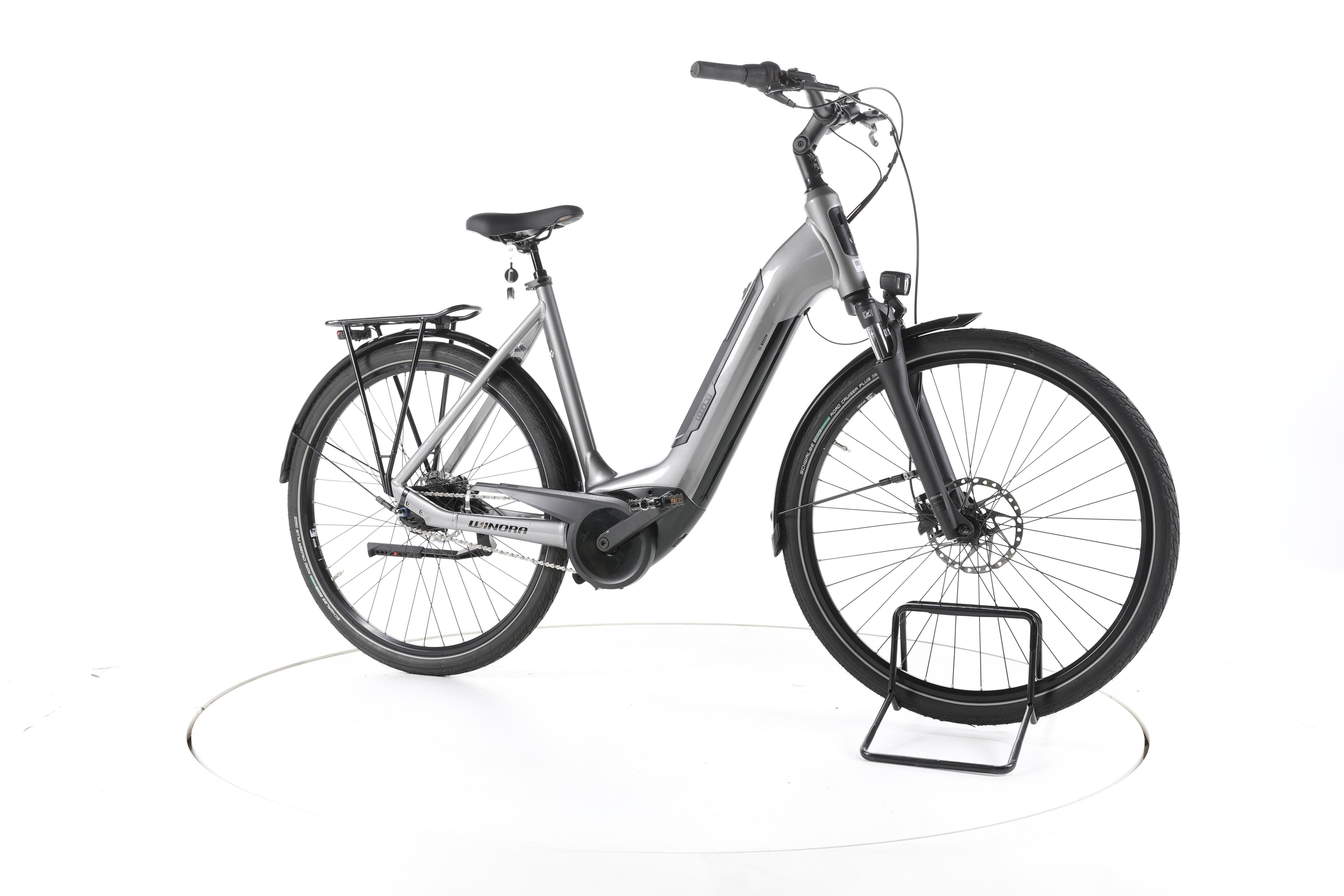 Winora Tria N8 City E-Bike Tiefeinsteiger 2024 - Image 2