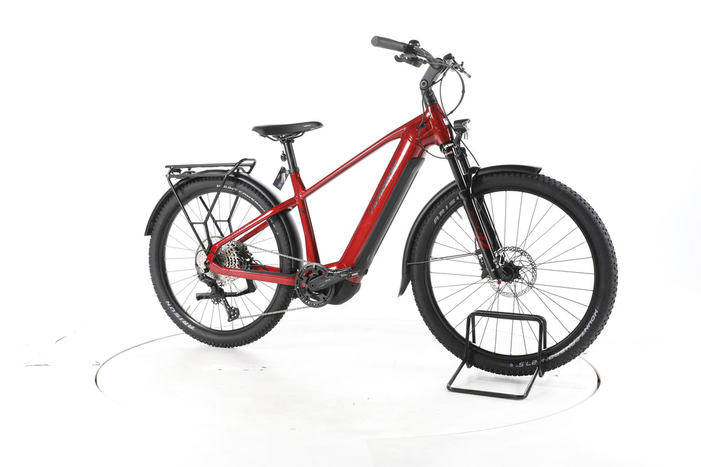 Haibike Trekking 5 Trekking E-Bike - Image 2