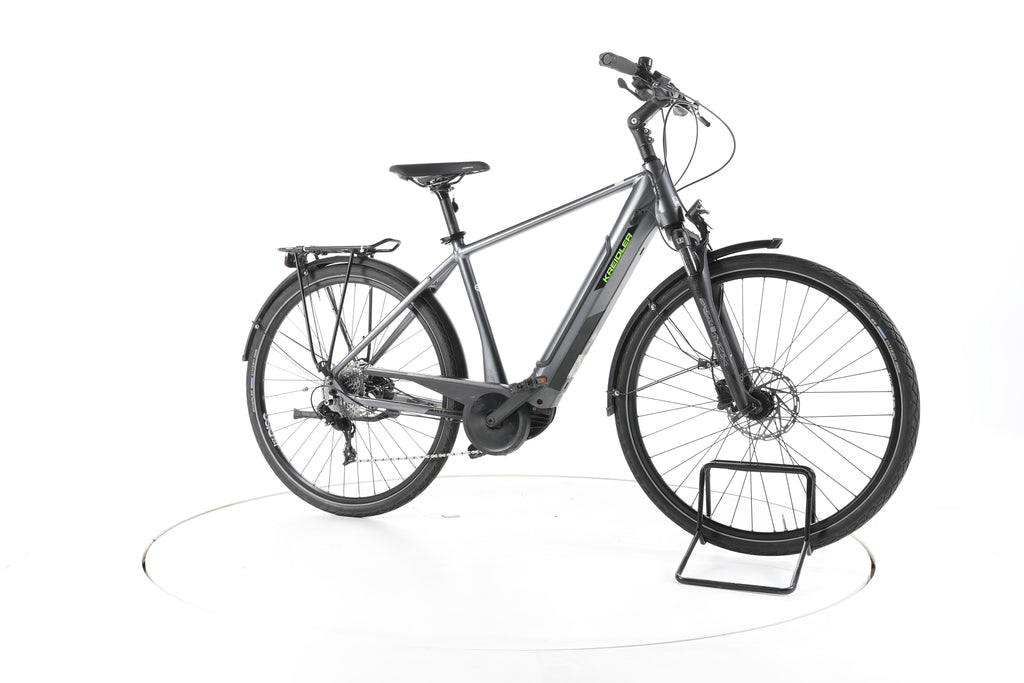 Kreidler Vitality Eco 7 Sport CX Trekking E-Bike - Image 2