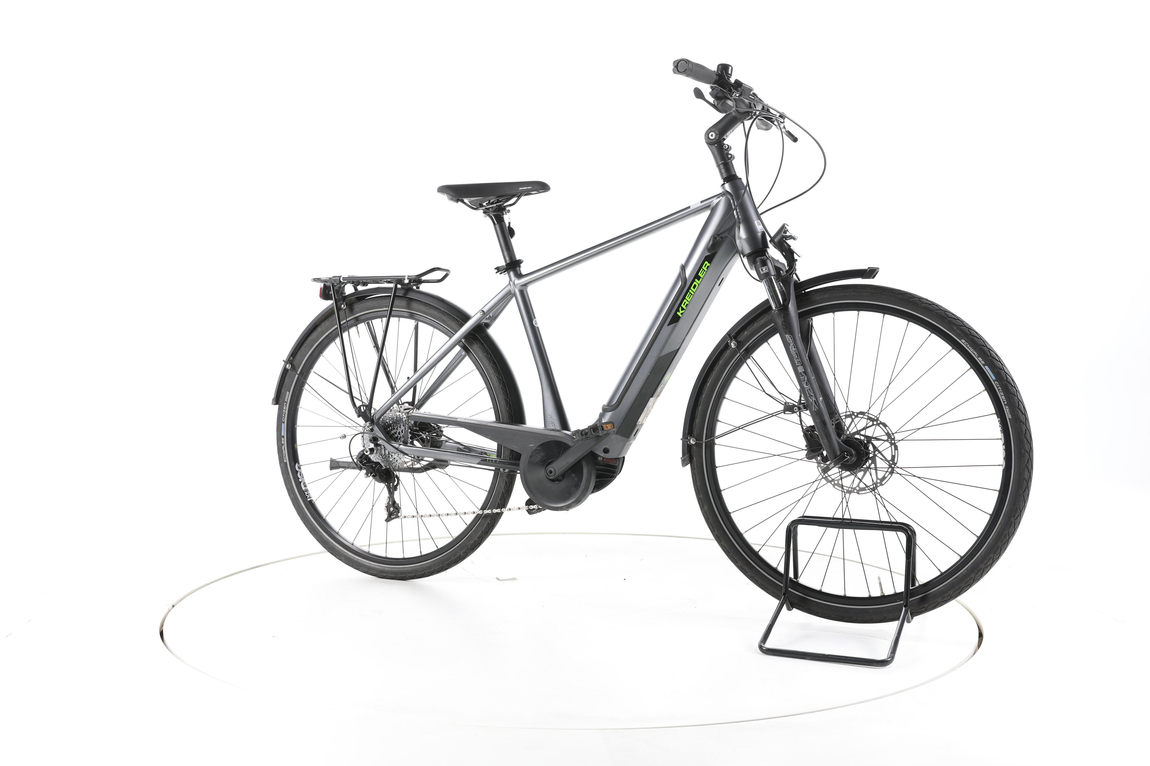 Kreidler Vitality Eco 7 Sport CX Trekking E-Bike - Image 2