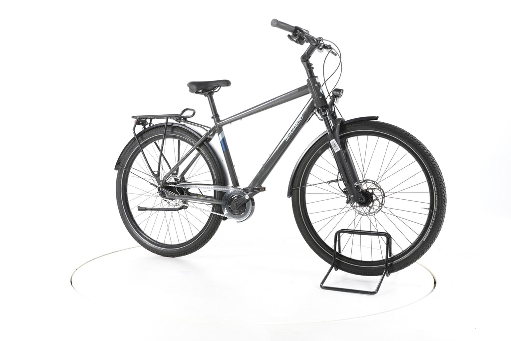 Bergamont Horizon Plus N8 FH Fahrrad City & Trekking - Image 2