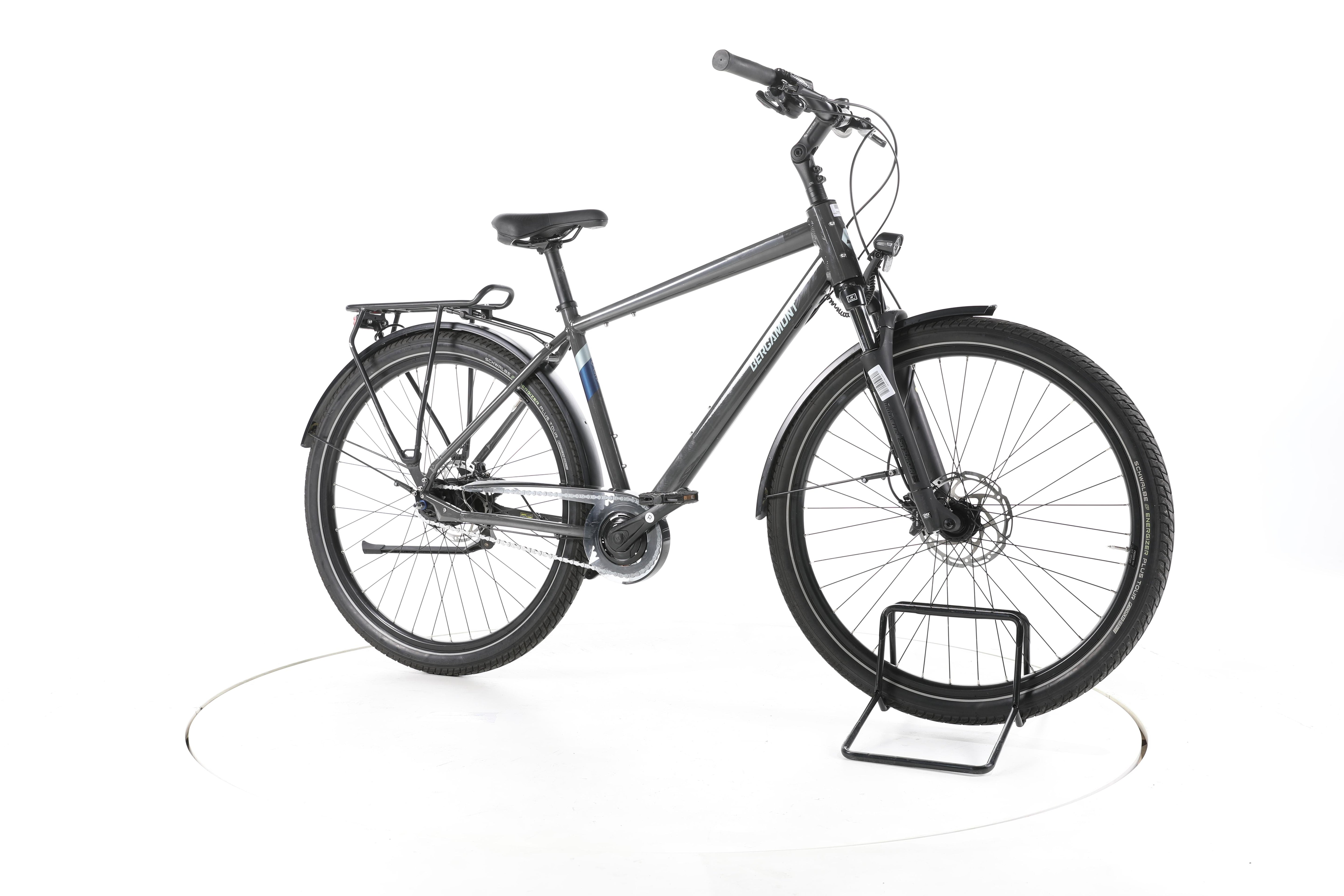Bergamont Horizon Plus N8 FH Fahrrad City & Trekking - Image 2