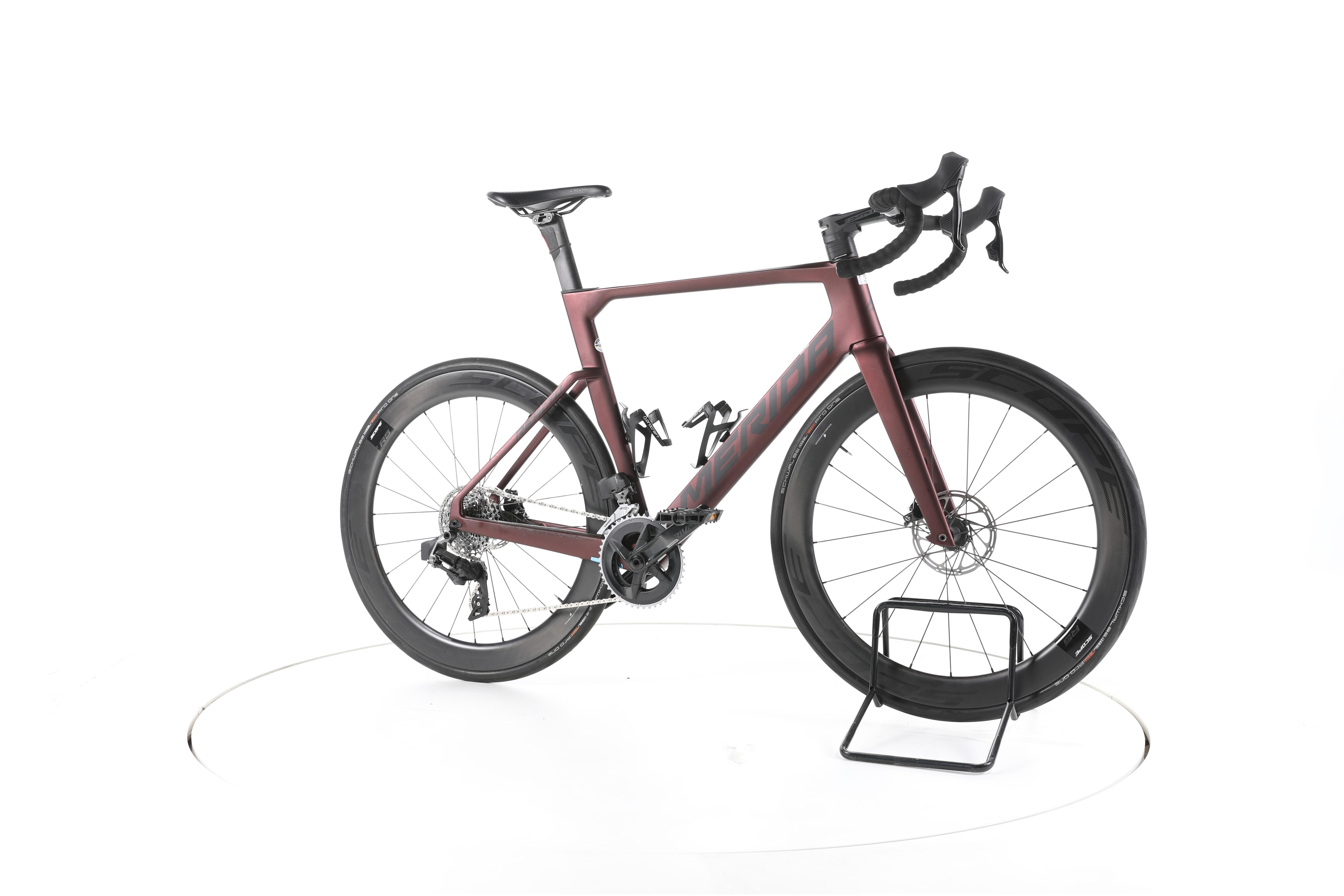 Merida REACTO 6000 E166K Rennrad Carbon - Image 2