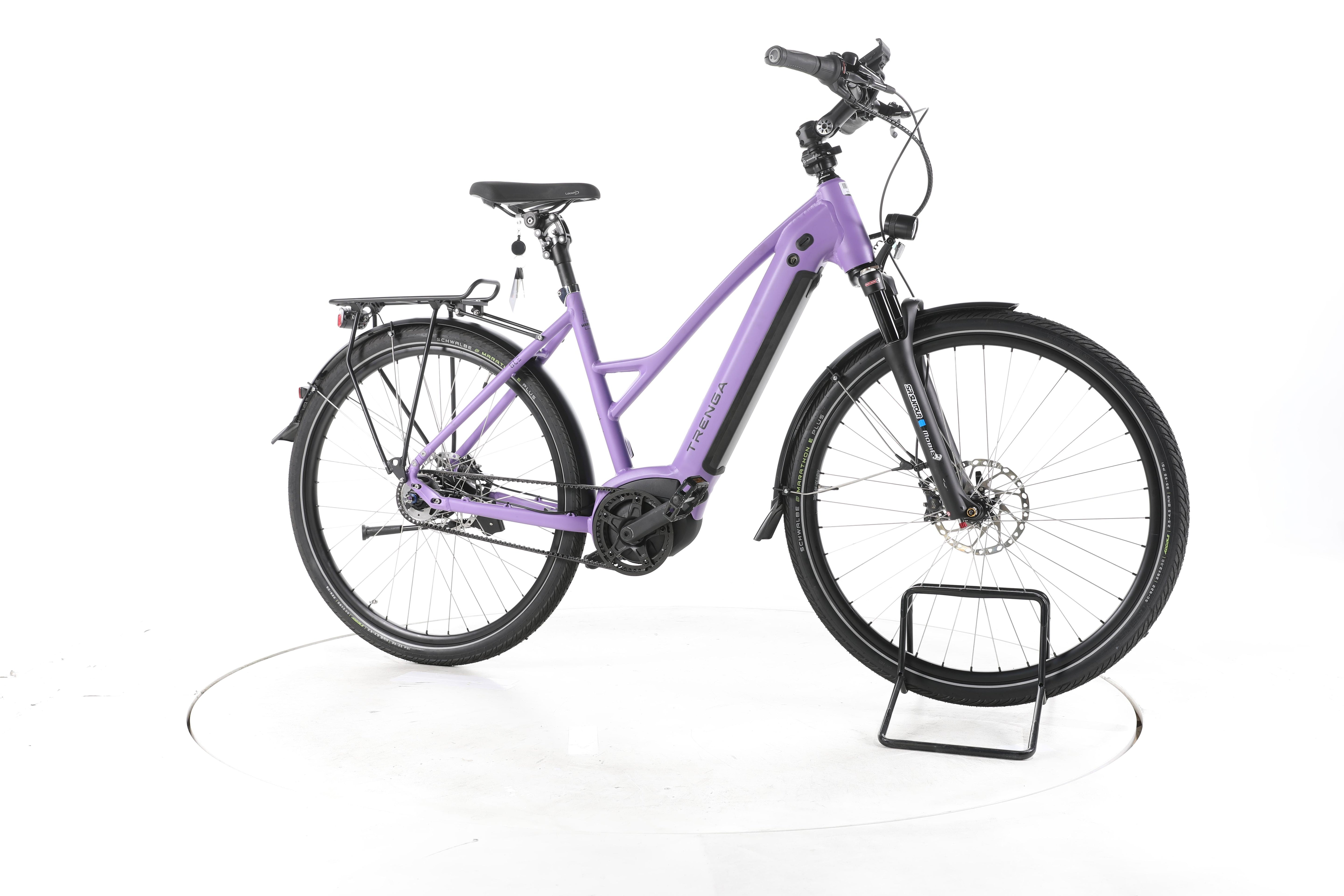 TRENGA DE GLE 10.0 i Gates City E-Bikes gebraucht