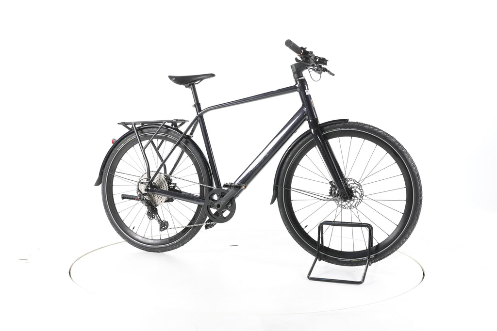 Orbea VIBE H10 EQ Trekking E-Bike - Image 2