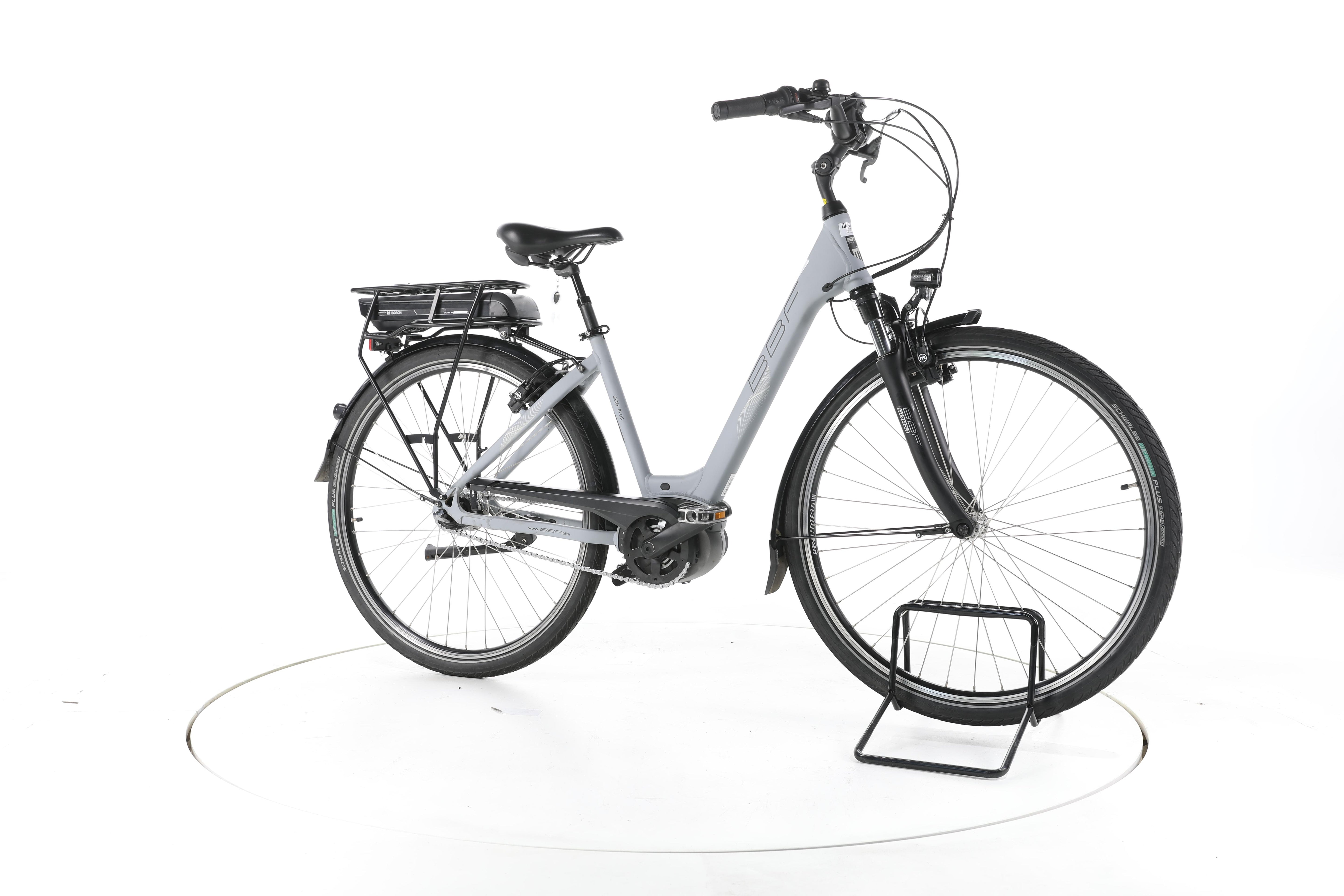 BBF Genf Plus City E-Bike Tiefeinsteiger - Image 2