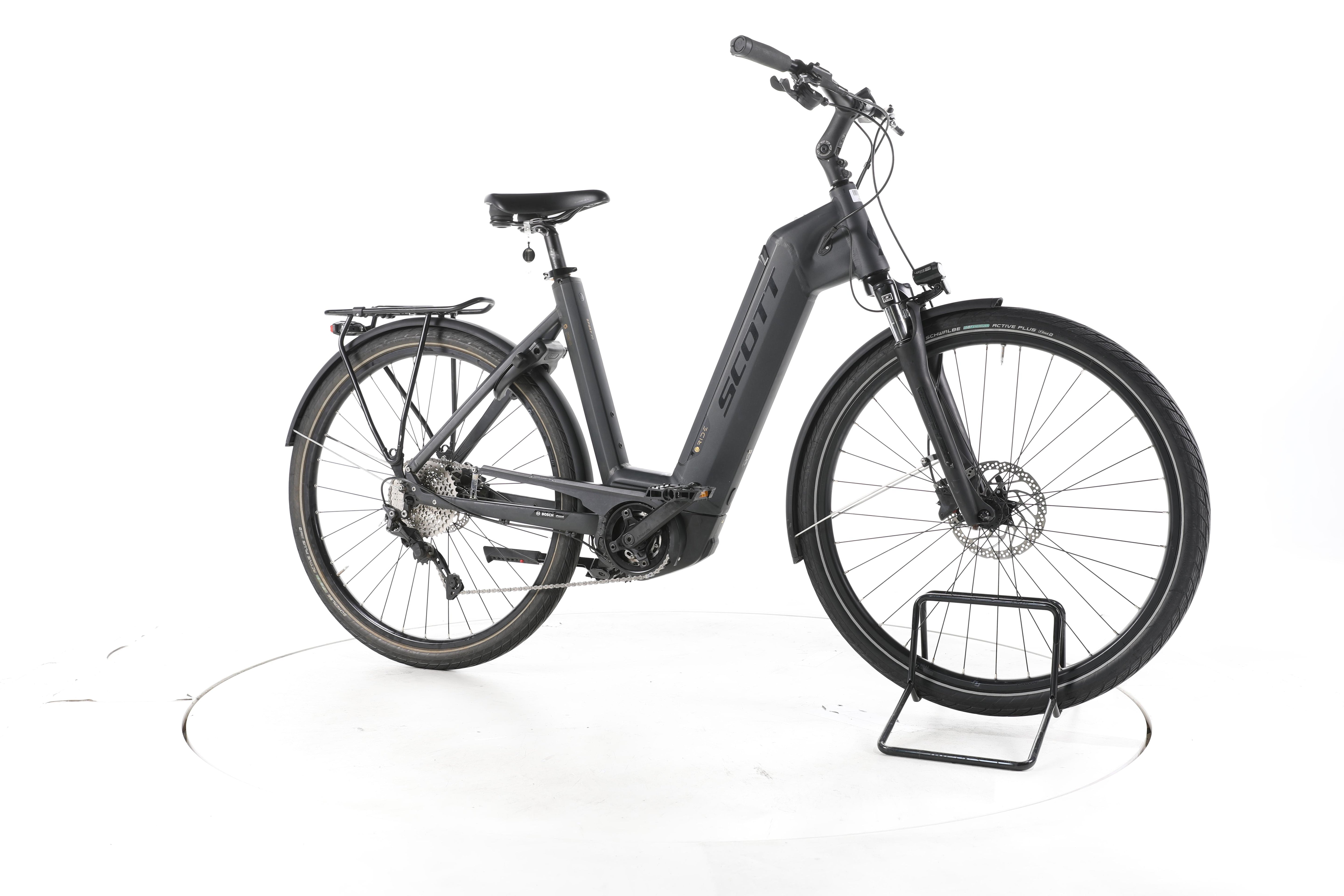 Scott Sub Sport eRide 20 Trekking E-Bike Tiefeinsteiger - Image 2